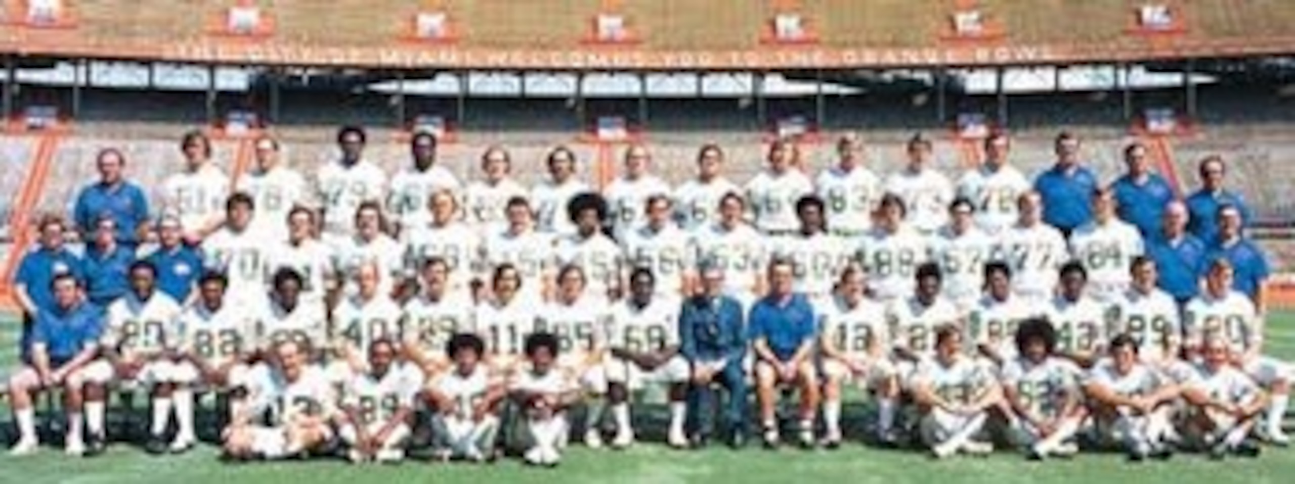 1972 Miami Dolphins