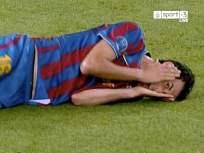 Peekaboo! Sergio Busquets Unsure If the Hide-and-Seek Event Is Over
