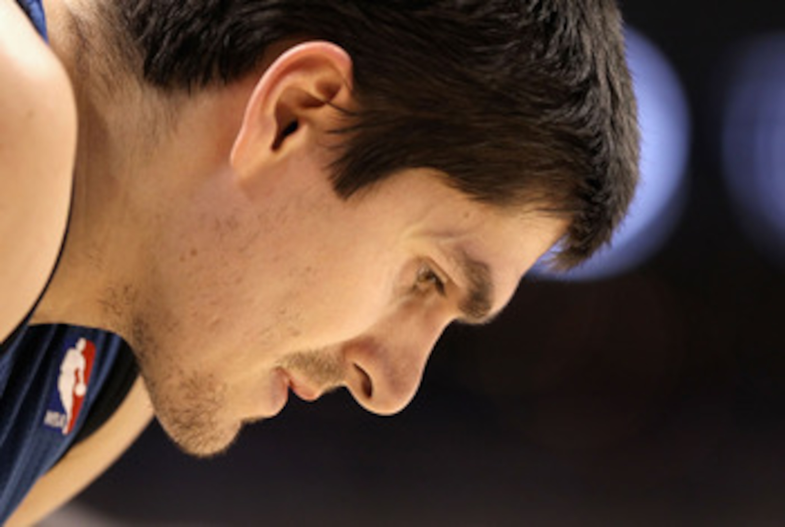 PHOENIX - DECEMBER 15:  Darko Milicic #31 of the Minnesota Timberwolves during the NBA game against the Phoenix Suns at US Airways Center on December 15, 2010 in Phoenix, Arizona.  The Suns defeated the Timberwolves 128-122.  NOTE TO USER: User expressly 