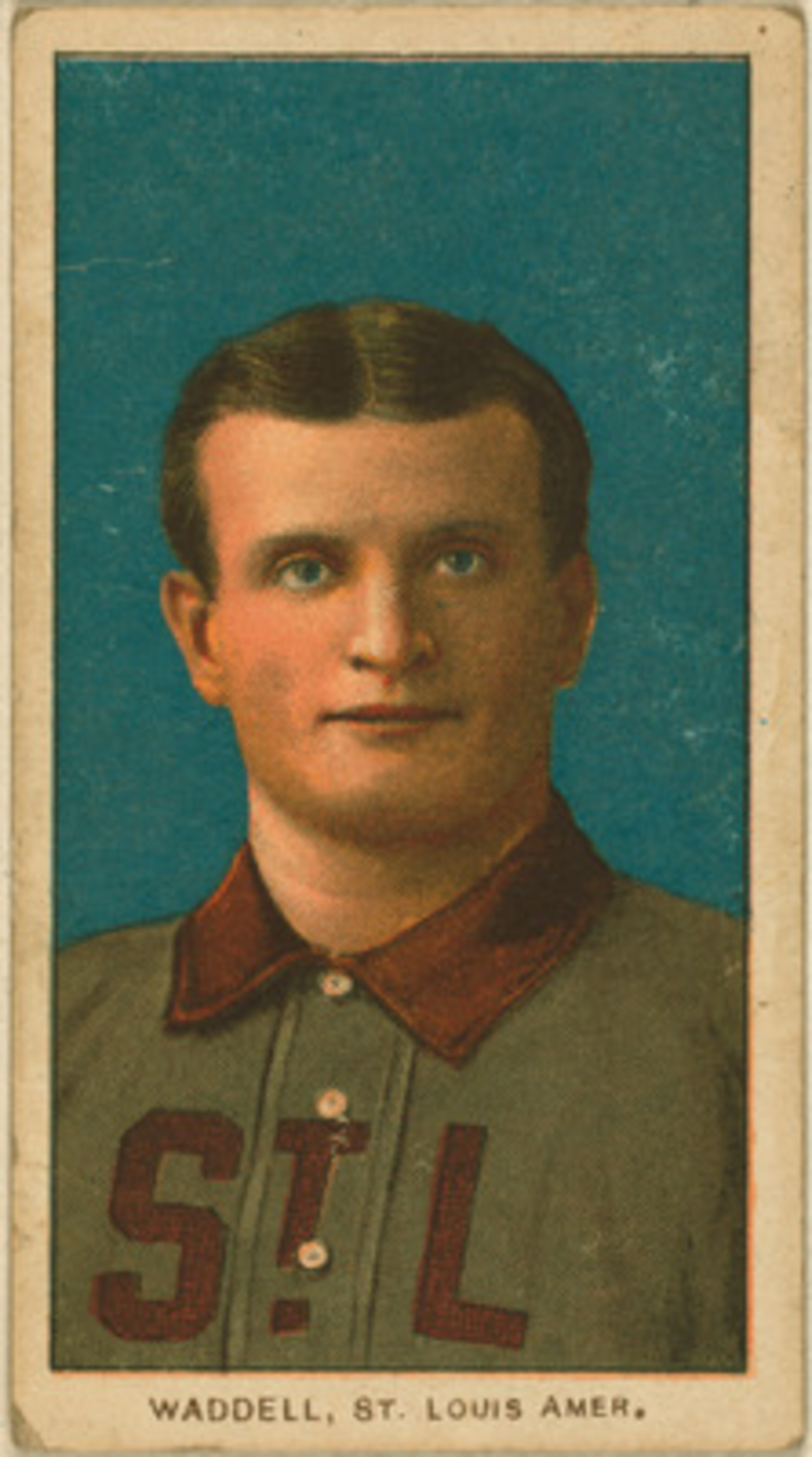 Rube Waddell