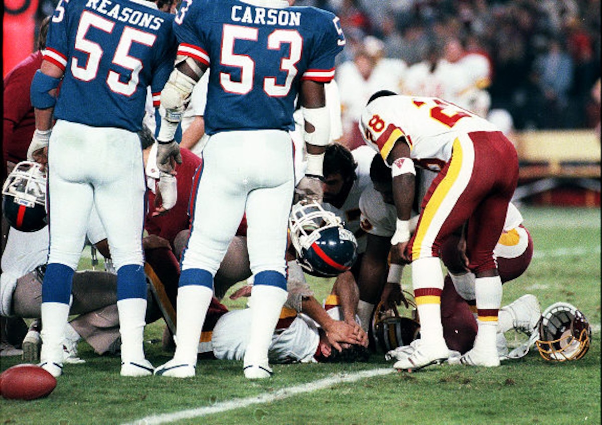 NFL: 20 Most Gruesome Injuries in NFL History