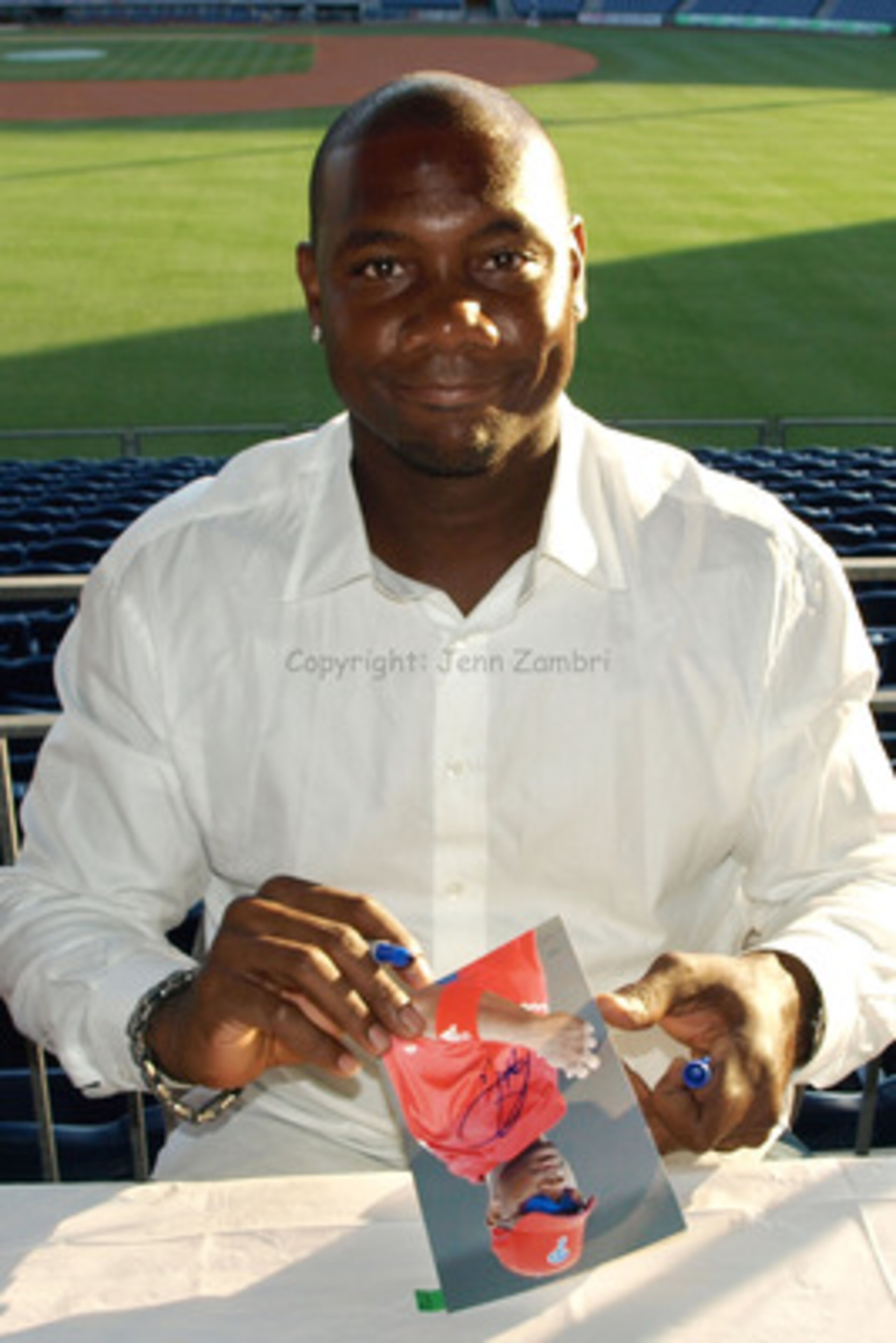 Ryan Howard / Photo by Jenn Zambri