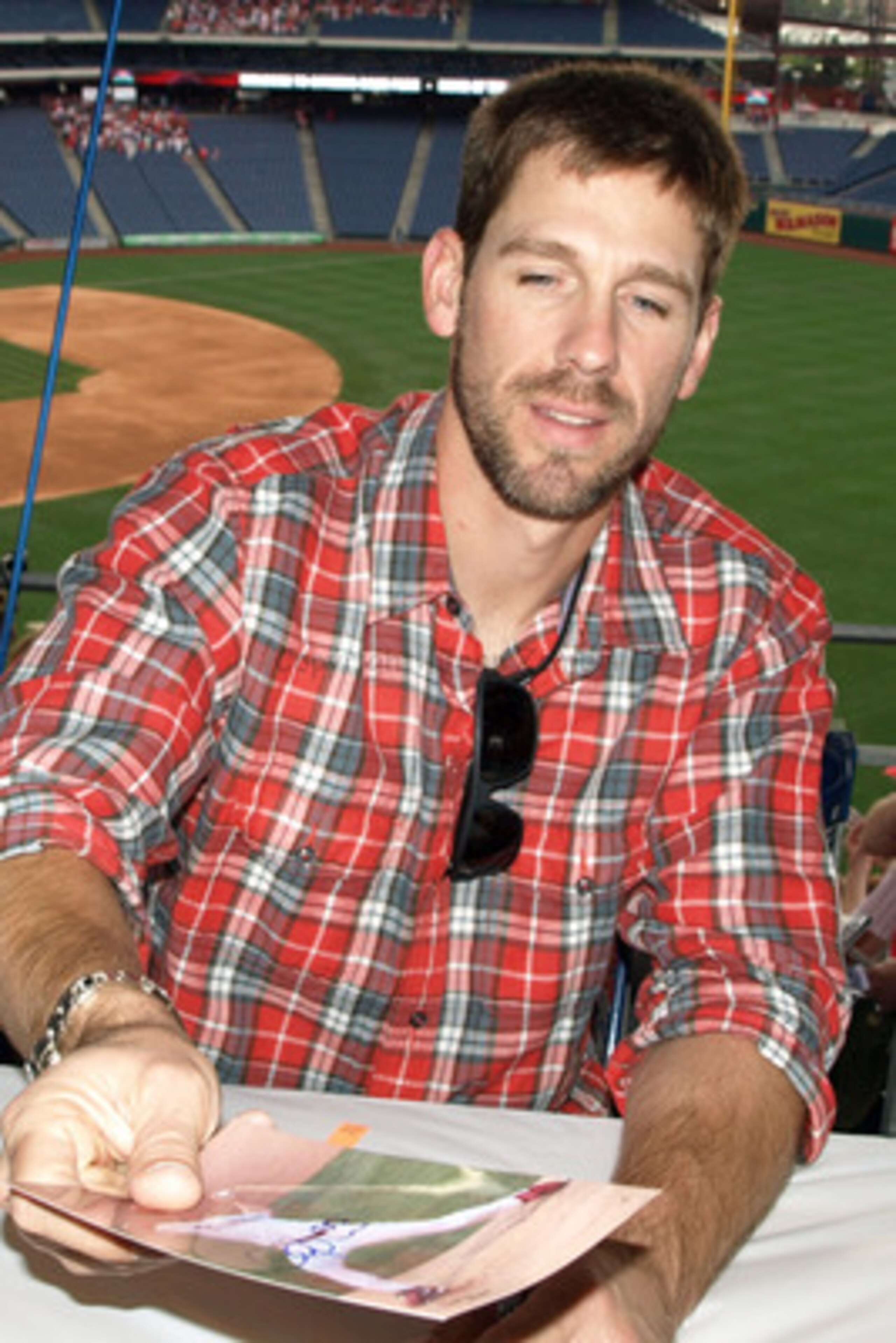 Cliff Lee / Photo by Jenn Zambri