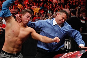 That was an expensive shirt! What a pity!