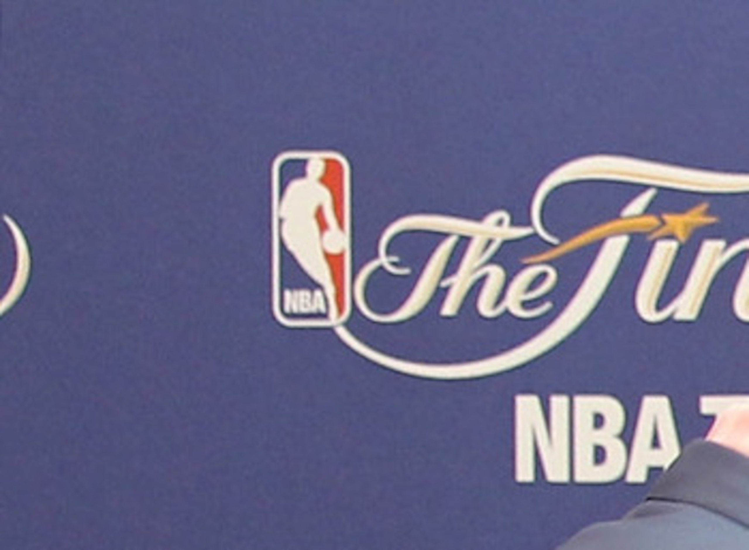 MIAMI, FL - JUNE 12:  LeBron James #6 of the Miami Heat walks into the interview room to answer questions after the Heat were defeated 105-95 by the Dallas Mavericks in Game Six of the 2011 NBA Finals at American Airlines Arena on June 12, 2011 in Miami,