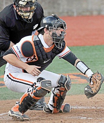 Susac has already worn orange and black - in Corvallis