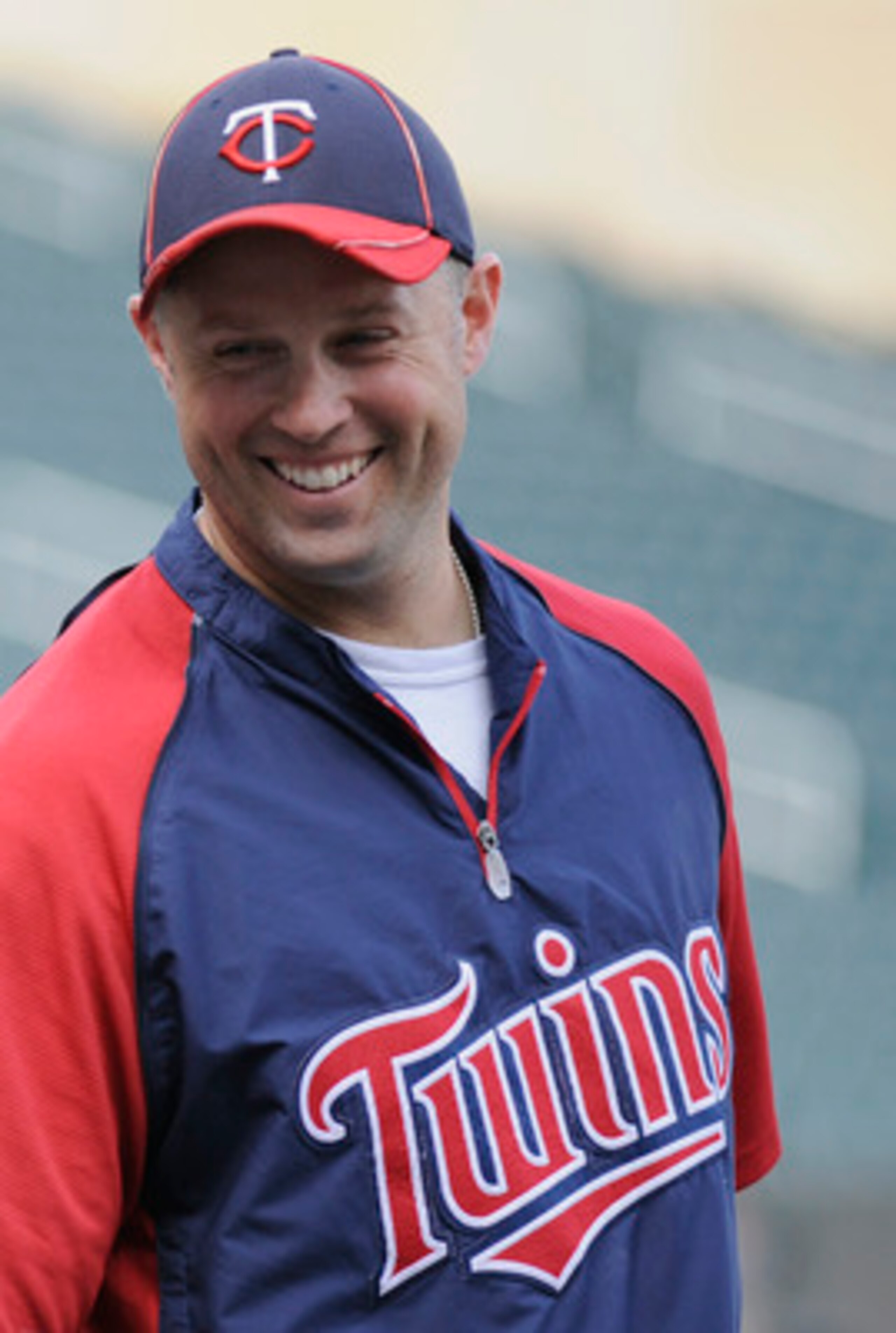 MINNEAPOLIS, MN - MAY 23: Michael Cuddyer #5 of the Minnesota Twins during batting practice prior to a game against the Seattle Mariners on May 23, 2011 at Target Field in Minneapolis, Minnesota. The Rockies won 6-5. (Photo by Hannah Foslien/Getty Images)