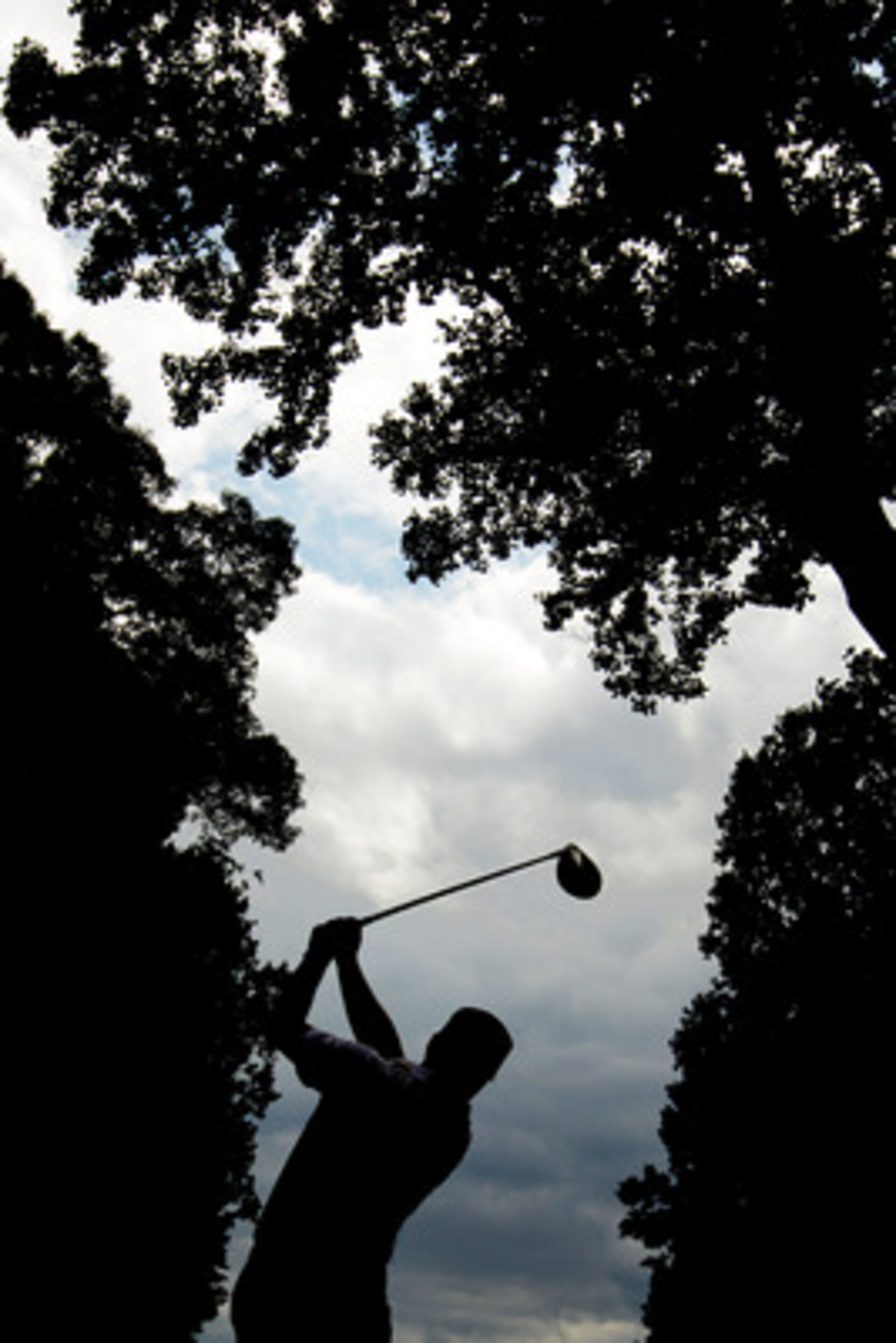 BETHESDA, MD - JUNE 14: Graeme McDowell of Northern Ireland hits a shot during a practice round prior to the start of the 111th U.S. Open at Congressional Country Club on June 14, 2011 in Bethesda, Maryland. (Photo by Ross Kinnaird/Getty Images) BETHESDA, MD - JUNE 14: Graeme McDowell of Northern Ireland hits a shot during a practice round prior to the start of the 111th U.S. Open at Congressional Country Club on June 14, 2011 in Bethesda, Maryland. (Photo by Ross Kinnaird/Getty Images)