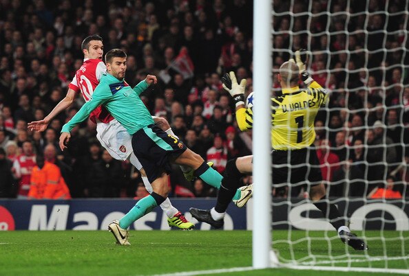 Arsenal アルシャビン 2010/11 10-11ロシア(H)#10アルシャビン