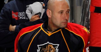 SUNRISE, FL - MARCH 3: Goaltender Tomas Vokoun #29 of the Florida Panthers watches action from the bench against the Montreal Canadiens on March 3, 2011 at the BankAtlantic Center in Sunrise, Florida. The Canadiens defeated the Panthers 4-0. (Photo by Joe