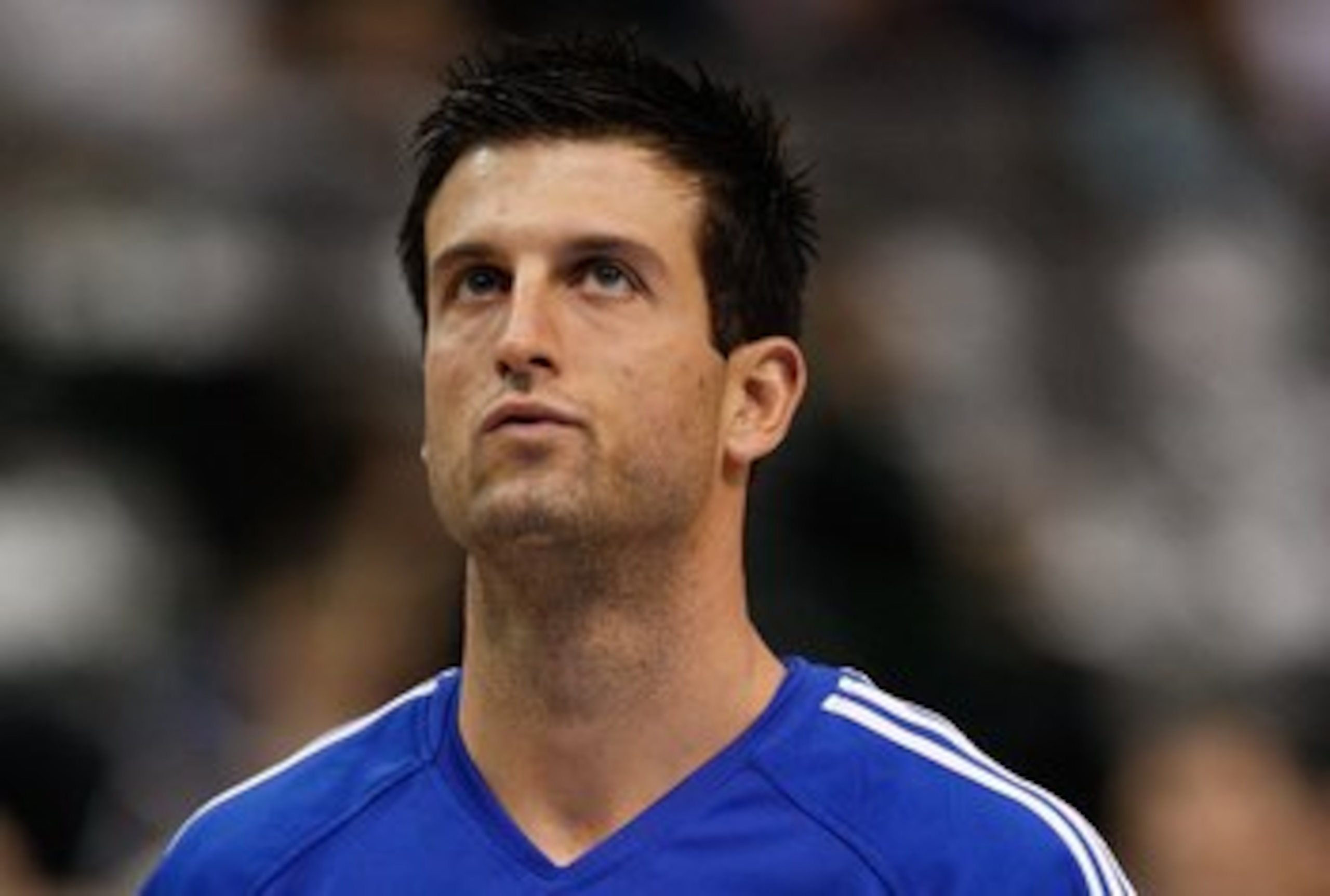 DALLAS - NOVEMBER 30:  Forward Jason Kapono #72 of the Philadelphia 76ers on November 30, 2009 at American Airlines Center in Dallas, Texas.  NOTE TO USER: User expressly acknowledges and agrees that, by downloading and/or using this Photograph, user is c