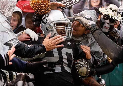 D-Mac has a great chance to be what all Raider fans expected from him!