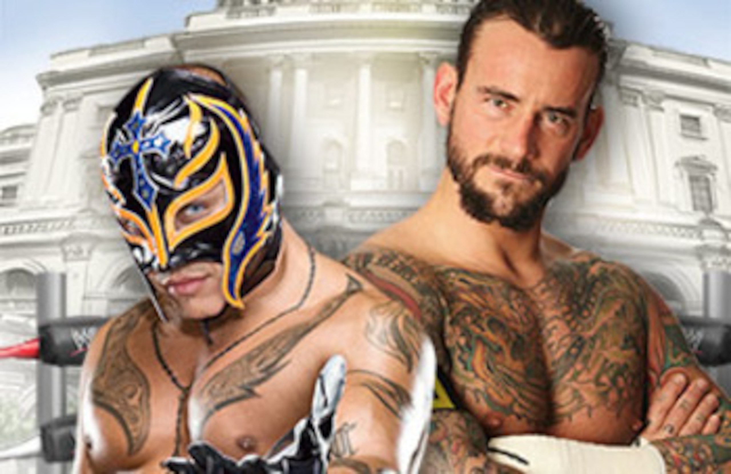 Who will win the grudge match in this long standing feud?