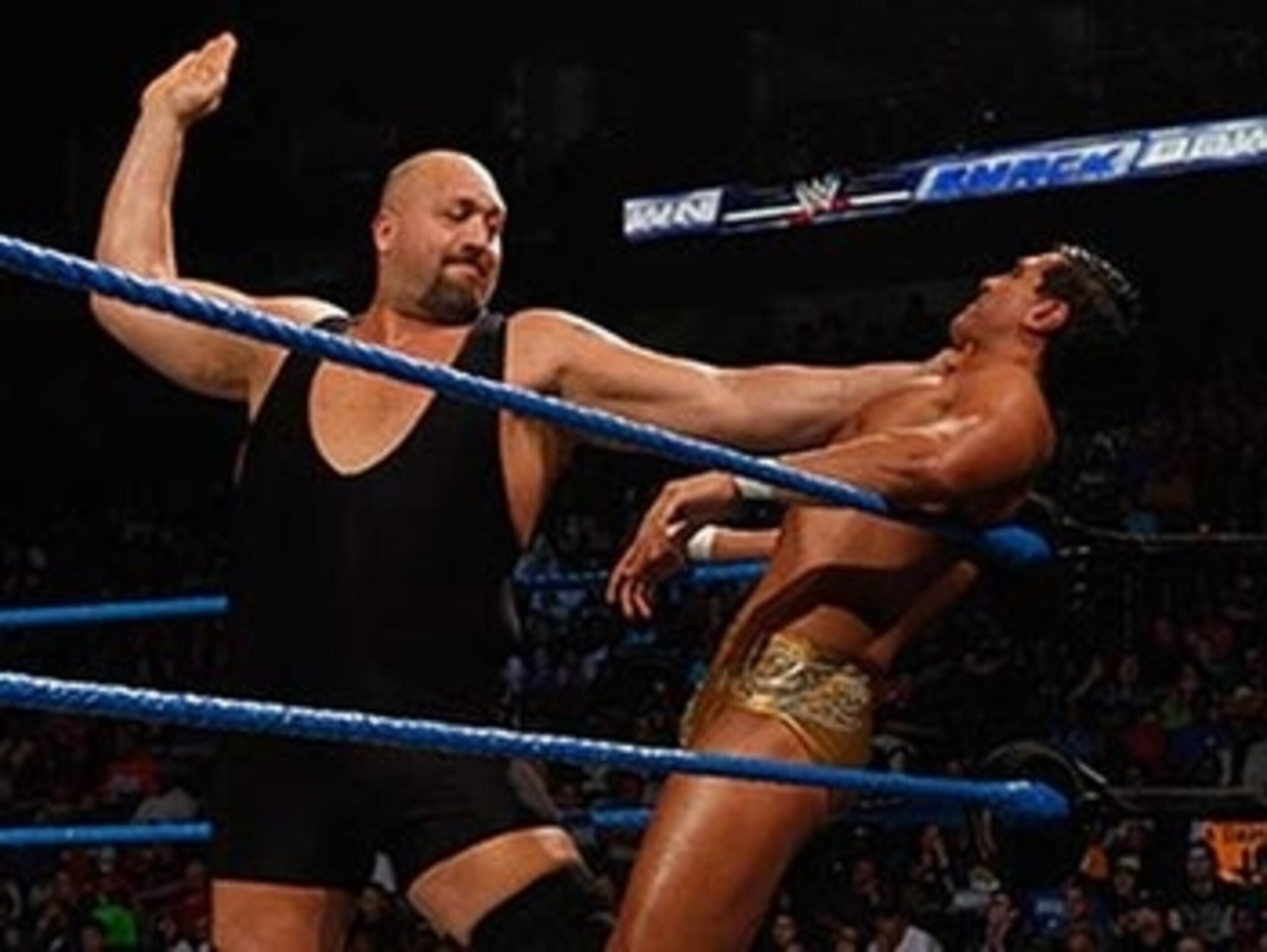 Will the Big Show gain a measure of revenge on Del Rio?