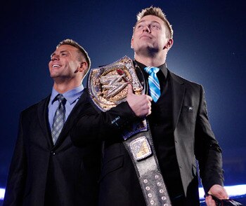Alex Riley and The Miz use to be like brothers when Miz was WWE Champion, but now they are bitter enemies and they will finally go one on one this Sunday