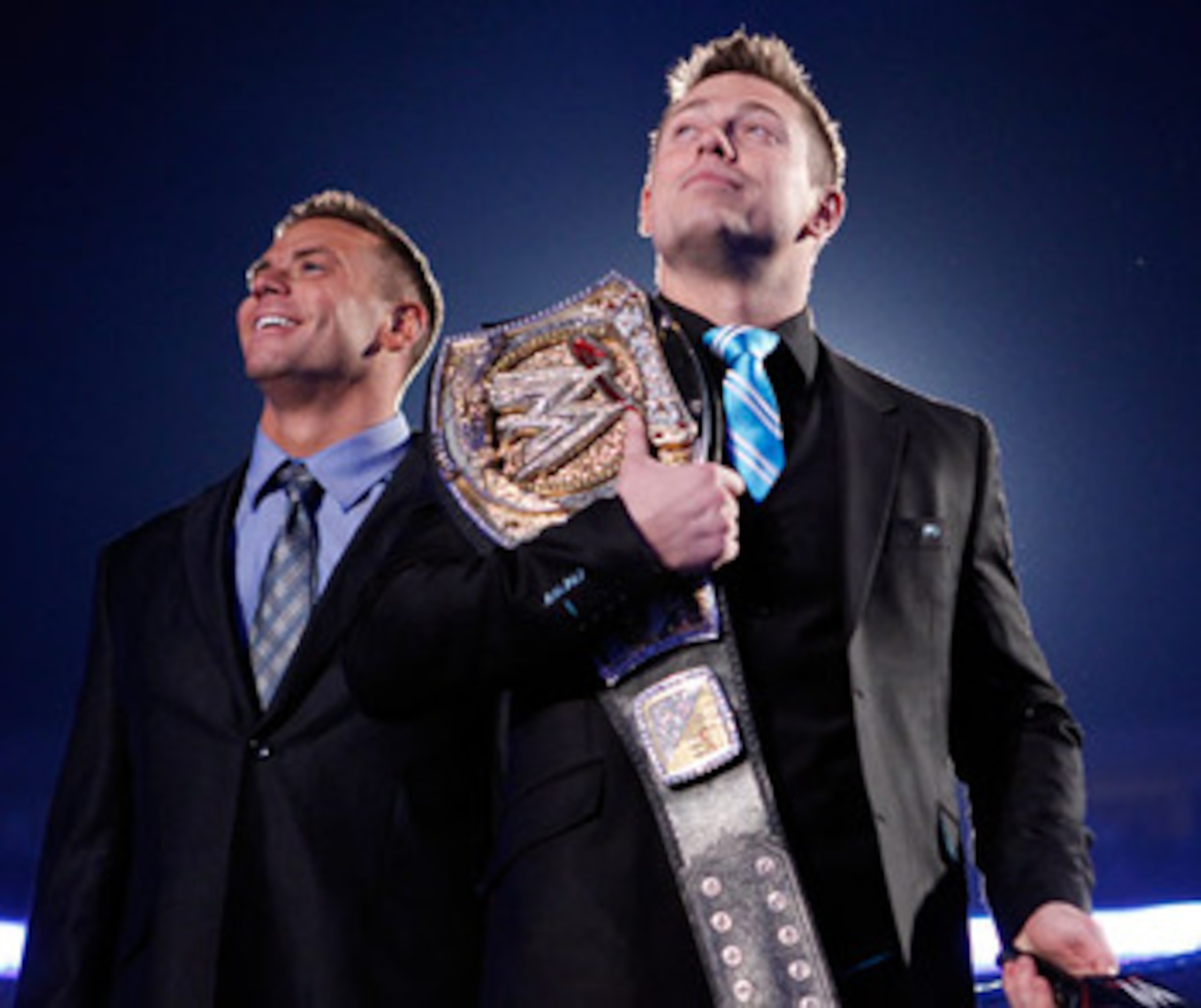 Alex Riley and The Miz use to be like brothers when Miz was WWE Champion, but now they are bitter enemies and they will finally go one on one this Sunday