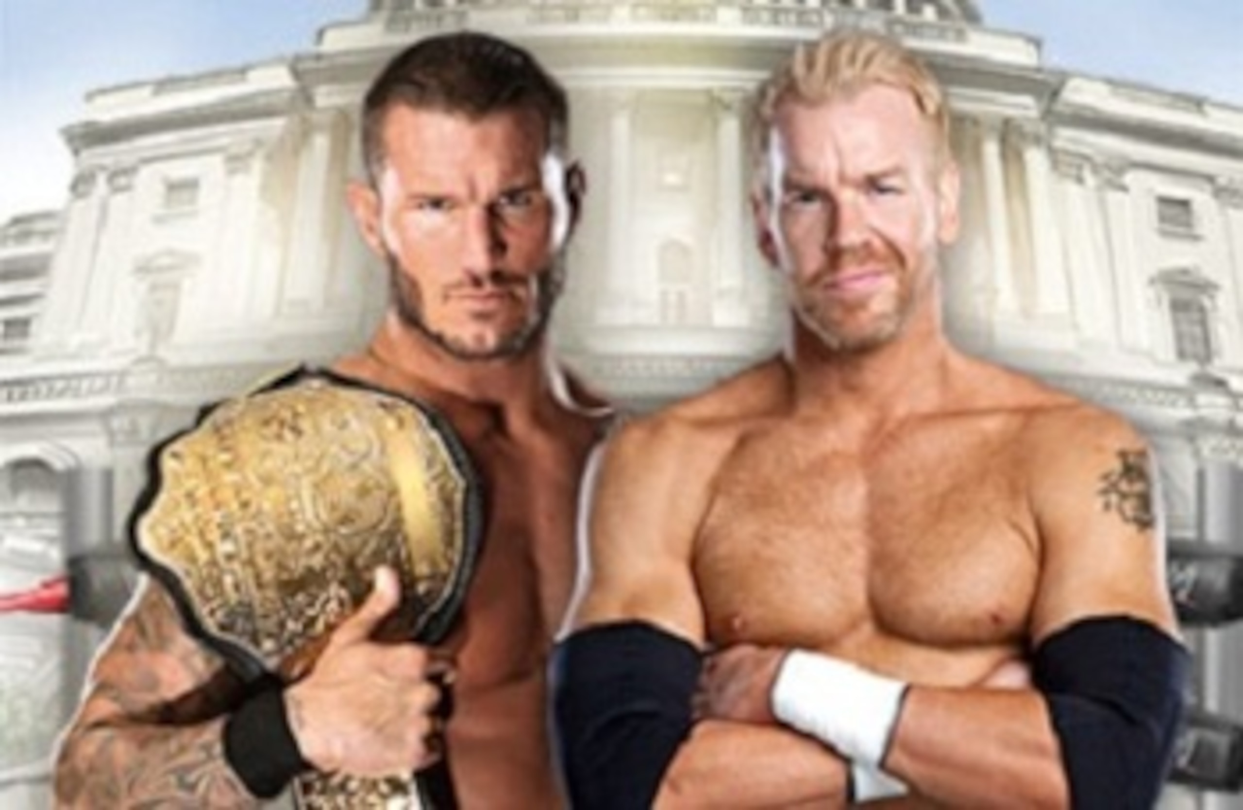 Randy Orton will defend his World Title agianst the recently changed Christian. Will it be time for Christian to gain revenge and his title back or will the Age Of Orton remain in full effect?