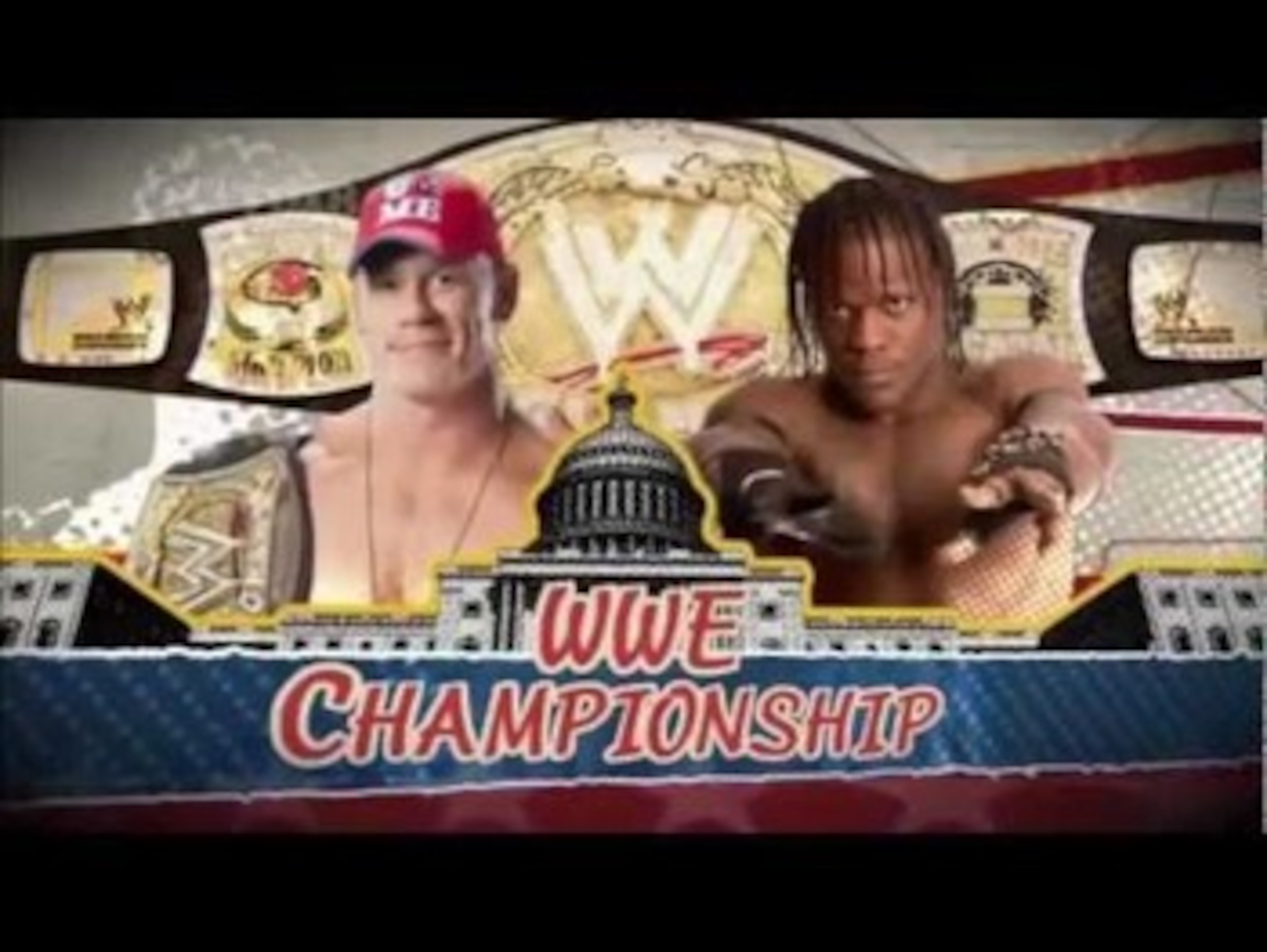 R-Truth's recent heel turn has garner him enough momentum to challenge John Cena for the WWE Title this Sunday. Will the WWE Universe be in shock or will they celebrate?