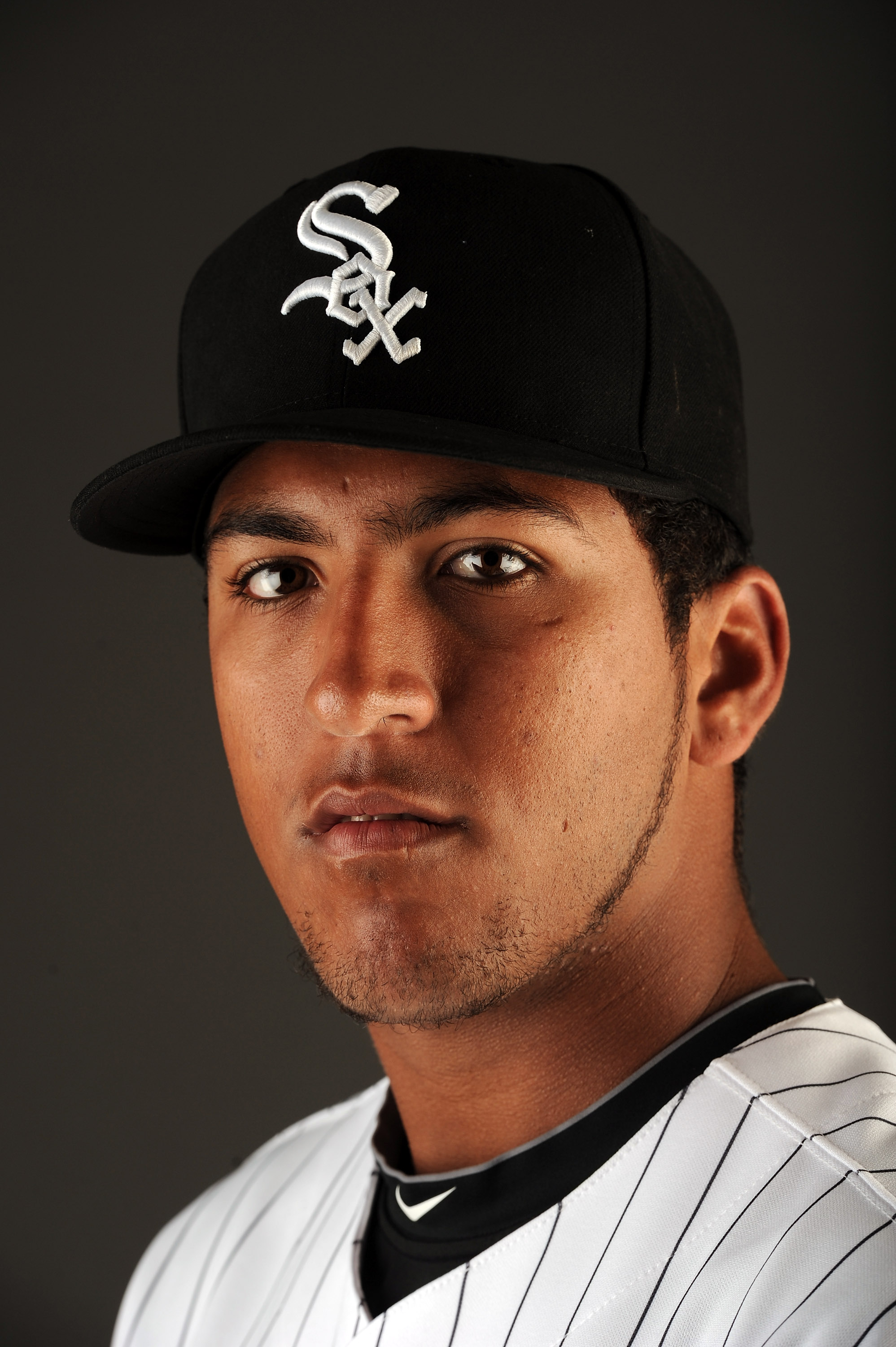 GLENDALE, AZ - FEBRUARY 26:  Gregory Infante #47 of the Chicago White Sox poses for a photo on photo day at Camelback Ranch on February 26, 2011 in Glendale, Arizona.  (Photo by Harry How/Getty Images)