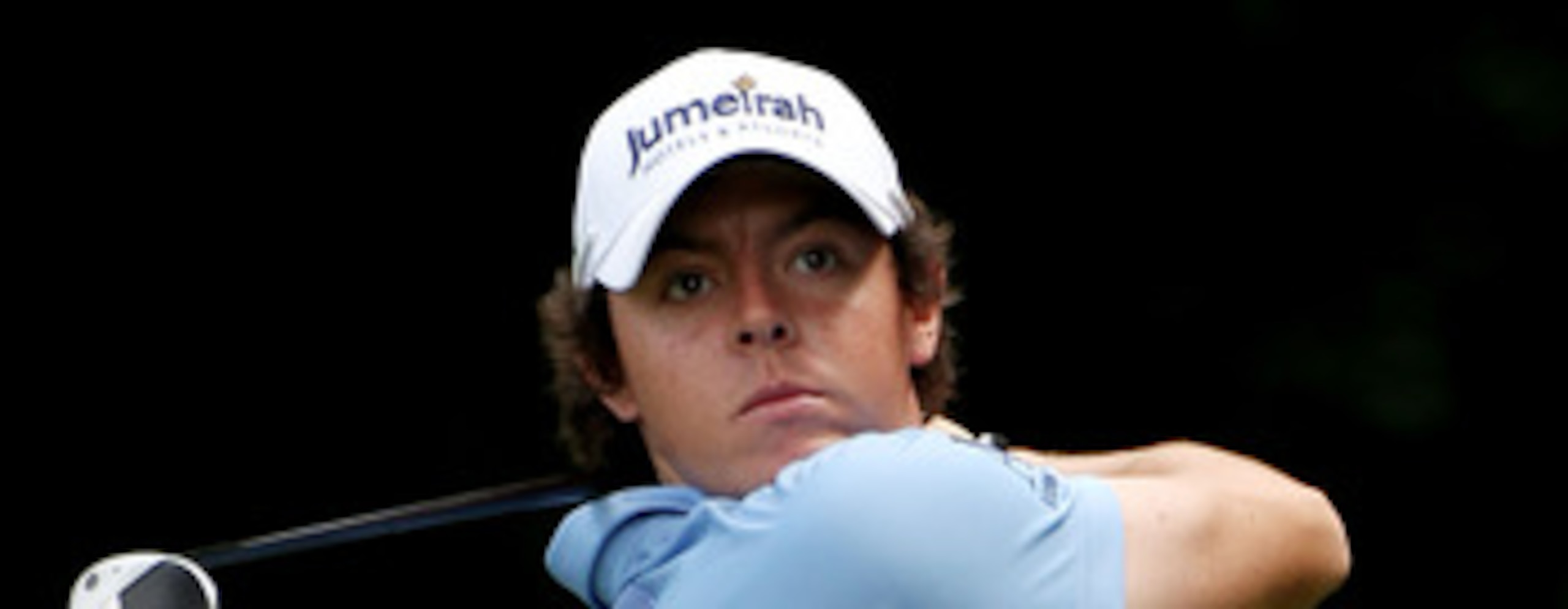 BETHESDA, MD - JUNE 17:  Rory McIlroy of Northern Ireland hits his tee shot on the 14th hole during the second round of the 111th U.S. Open at Congressional Country Club on June 17, 2011 in Bethesda, Maryland.  (Photo by Andrew Redington/Getty Images)