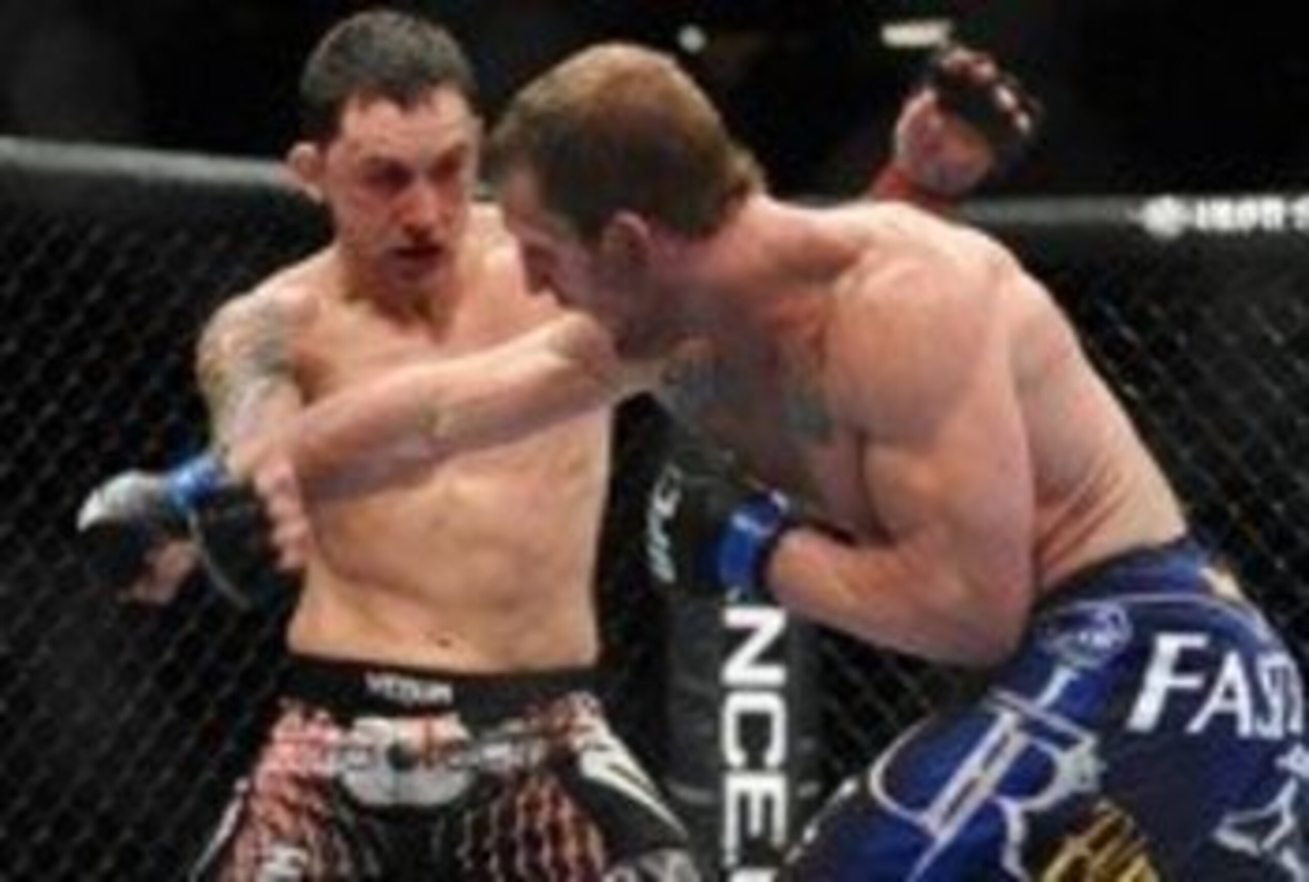Maynard had Edgar hurt badly early, but the champ recovered and came back