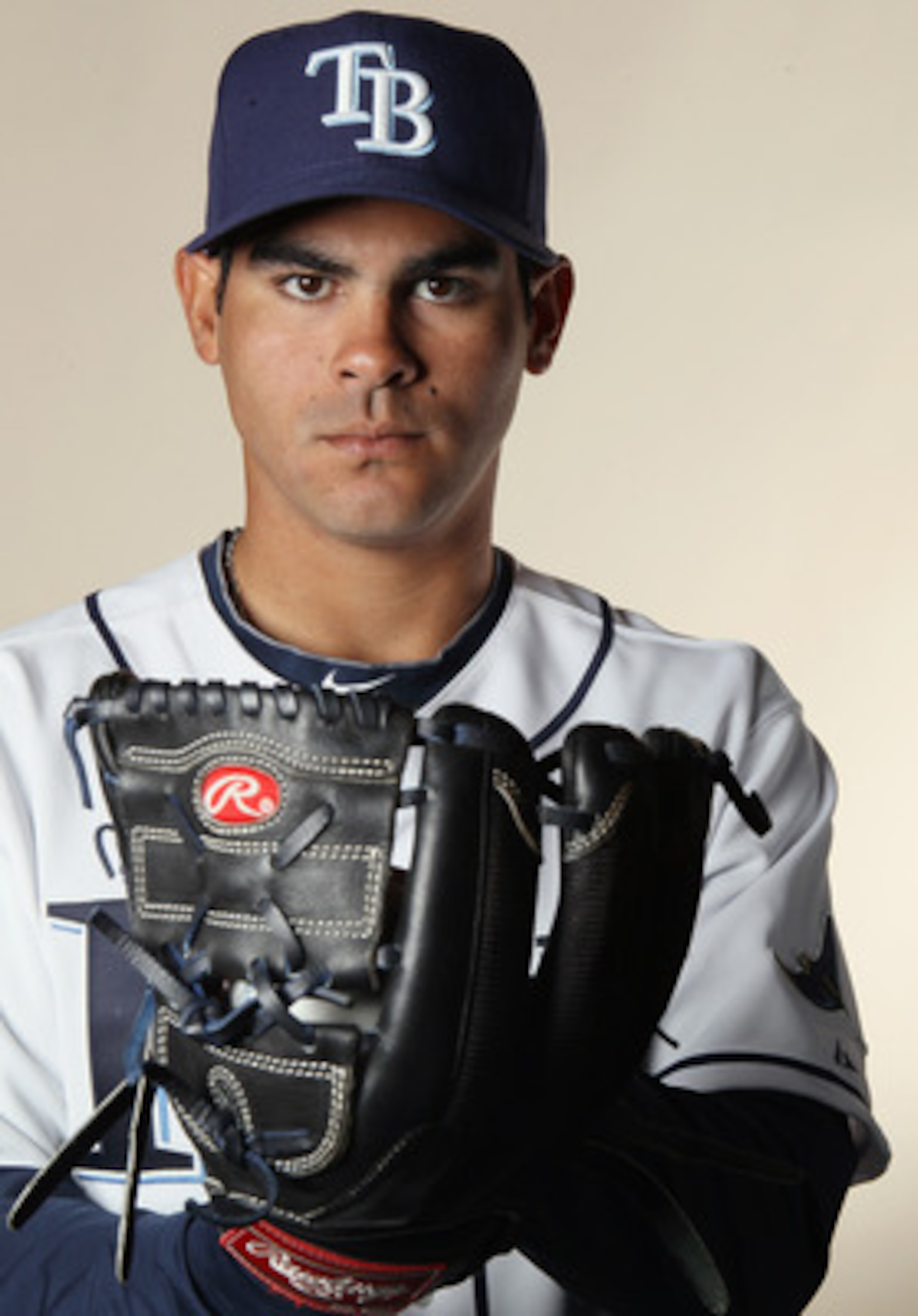 FT. MYERS, FL - FEBRUARY 22: Alex Torres #56 of the Tampa Bay Rays poses for a portrait during the Tampa Bay Rays Photo Day on February 22, 2011 at the Charlotte Sports Complex in Port Charlotte, Florida. (Photo by Elsa/Getty Images) FT. MYERS, FL - FEBRUARY 22: Alex Torres #56 of the Tampa Bay Rays poses for a portrait during the Tampa Bay Rays Photo Day on February 22, 2011 at the Charlotte Sports Complex in Port Charlotte, Florida. (Photo by Elsa/Getty Images)