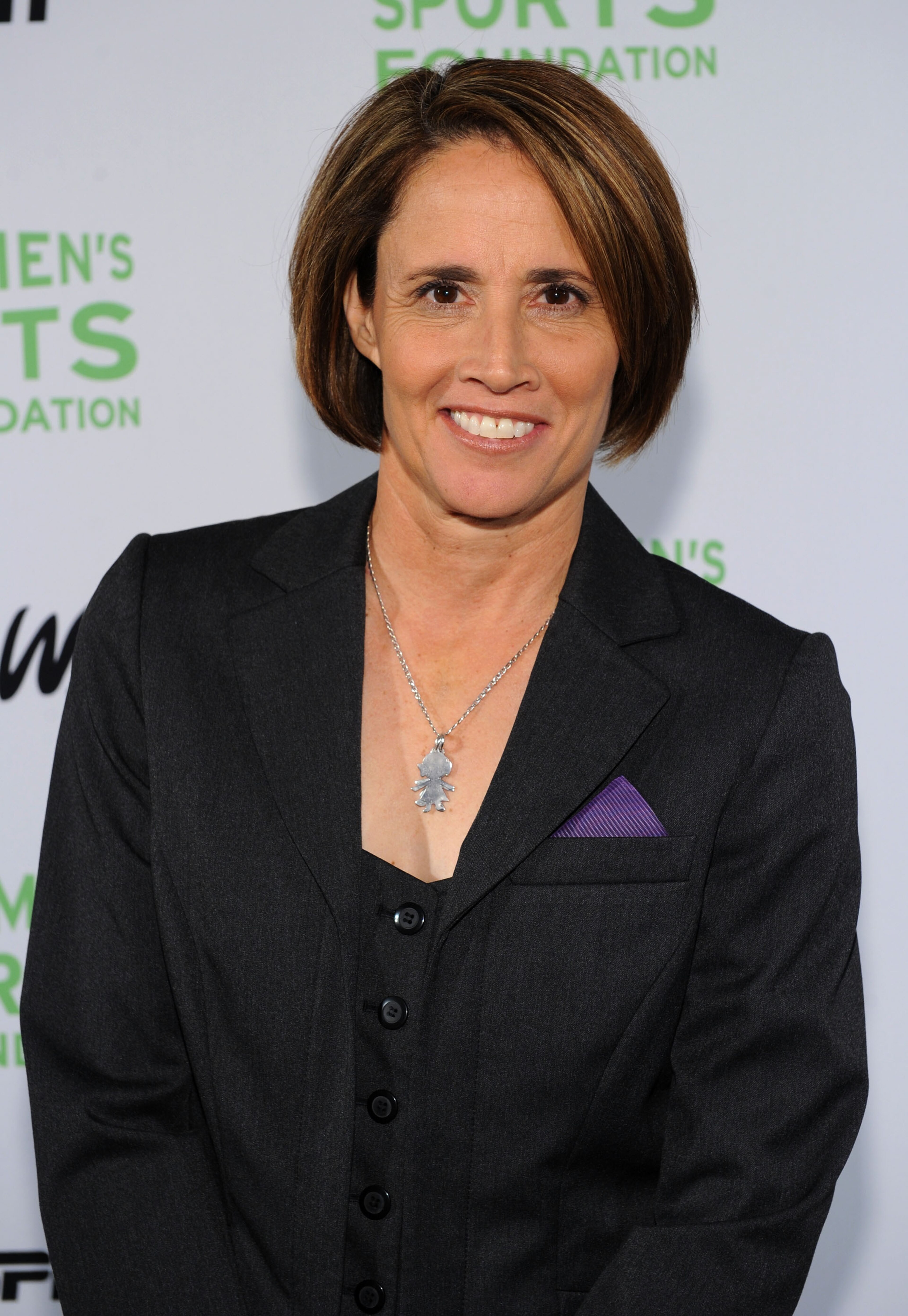 NEW YORK - OCTOBER 12: Sports journalist and host Mary Carillo attends the 31st Annual Salute to Women in Sports gala at The Waldorf-Astoria on October 12, 2010 in New York City. (Photo by Bryan Bedder/Getty Images) NEW YORK - OCTOBER 12: Sports journalist and host Mary Carillo attends the 31st Annual Salute to Women in Sports gala at The Waldorf-Astoria on October 12, 2010 in New York City. (Photo by Bryan Bedder/Getty Images)