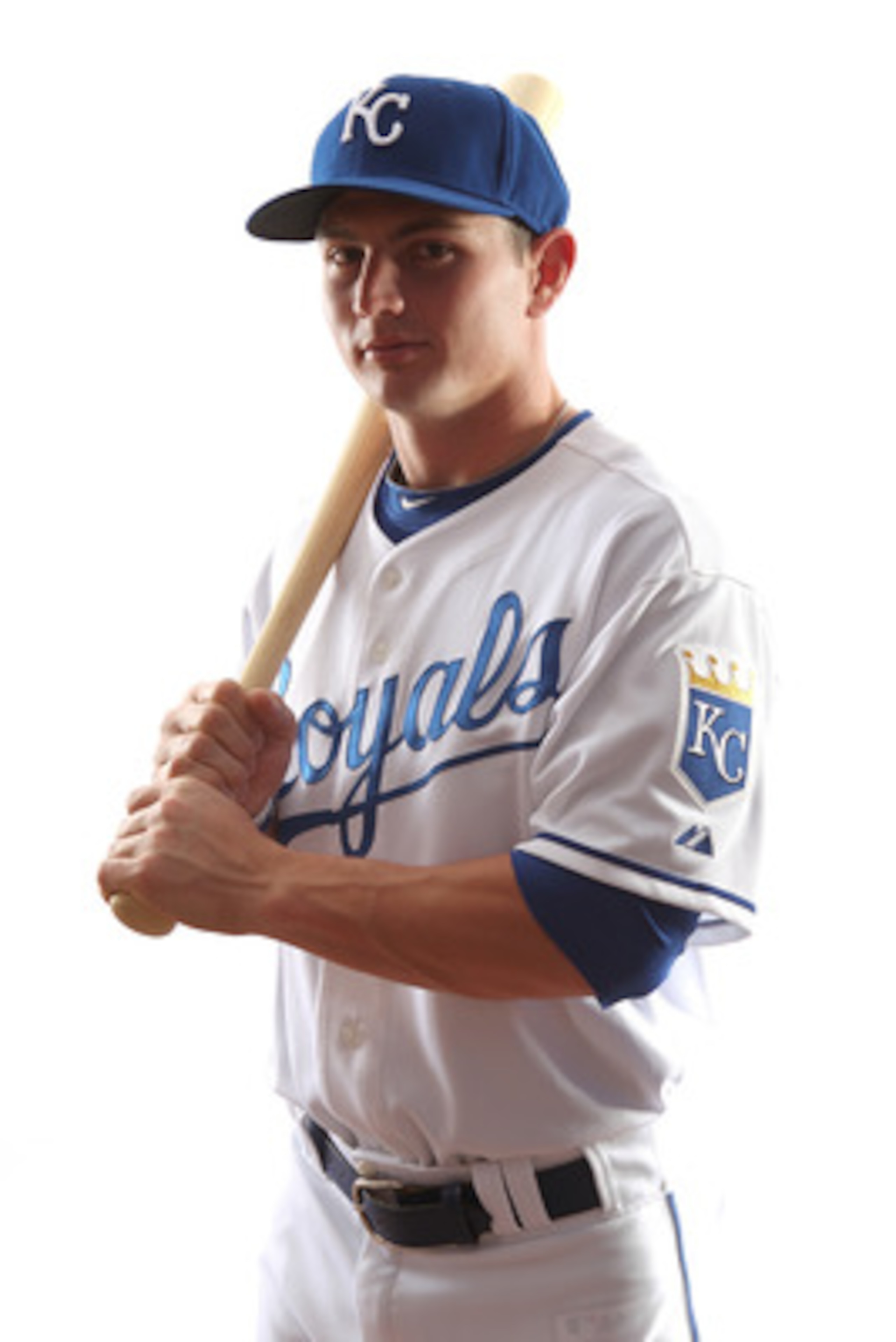 SURPRISE, AZ - FEBRUARY 23: Johnny Giavotella #73 of the Kansas City Royals poses for a portrait on February 23, 2011 at Suprise Stadium in Surprise, Arizona.. (Photo by Jonathan Ferrey/Getty Images) SURPRISE, AZ - FEBRUARY 23: Johnny Giavotella #73 of the Kansas City Royals poses for a portrait on February 23, 2011 at Suprise Stadium in Surprise, Arizona.. (Photo by Jonathan Ferrey/Getty Images)
