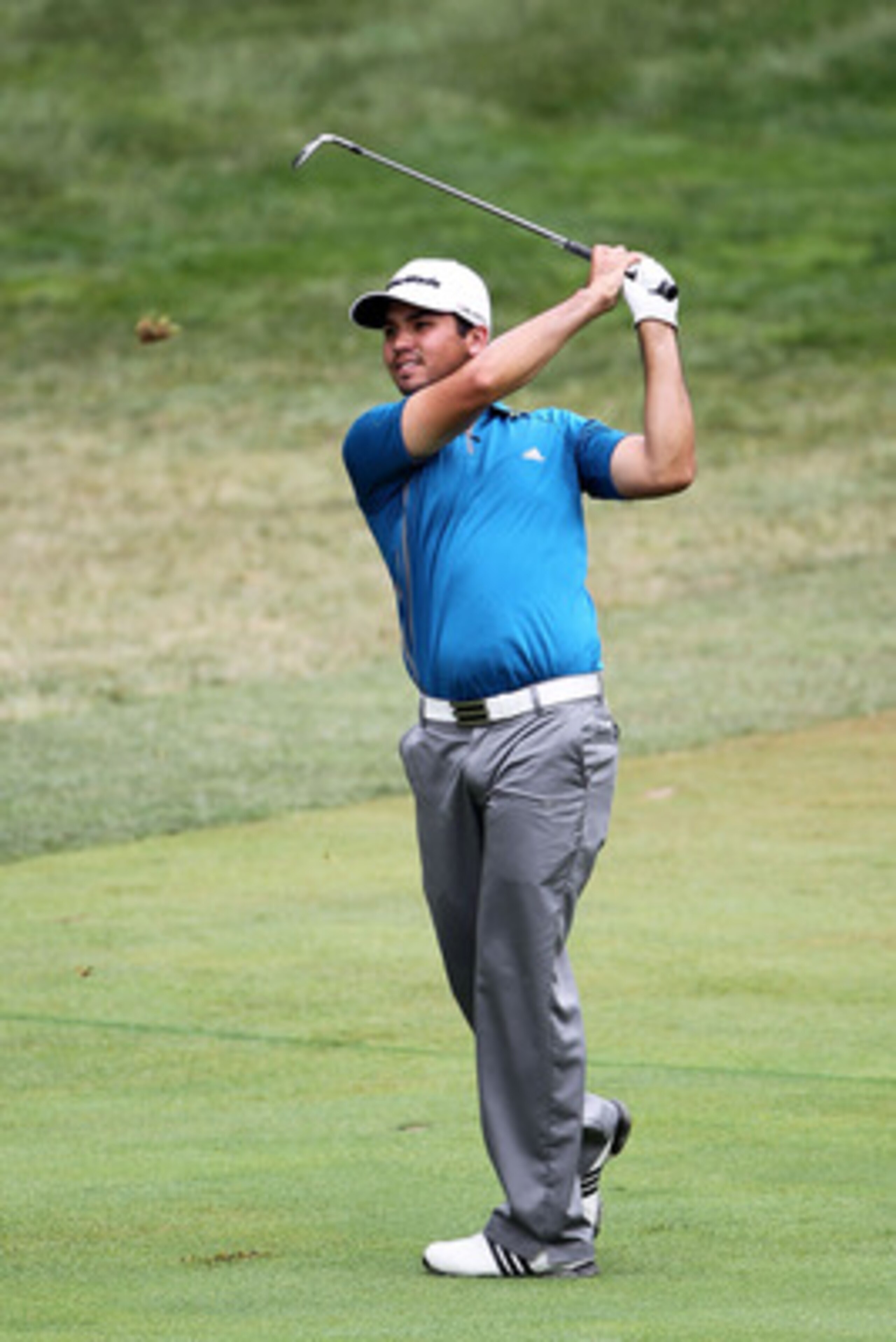 BETHESDA, MD - JUNE 18: Jason Day of Australia watches a shot on the 15th hole during the third round of the 111th U.S. Open at Congressional Country Club on June 18, 2011 in Bethesda, Maryland. (Photo by Jamie Squire/Getty Images) BETHESDA, MD - JUNE 18: Jason Day of Australia watches a shot on the 15th hole during the third round of the 111th U.S. Open at Congressional Country Club on June 18, 2011 in Bethesda, Maryland. (Photo by Jamie Squire/Getty Images)