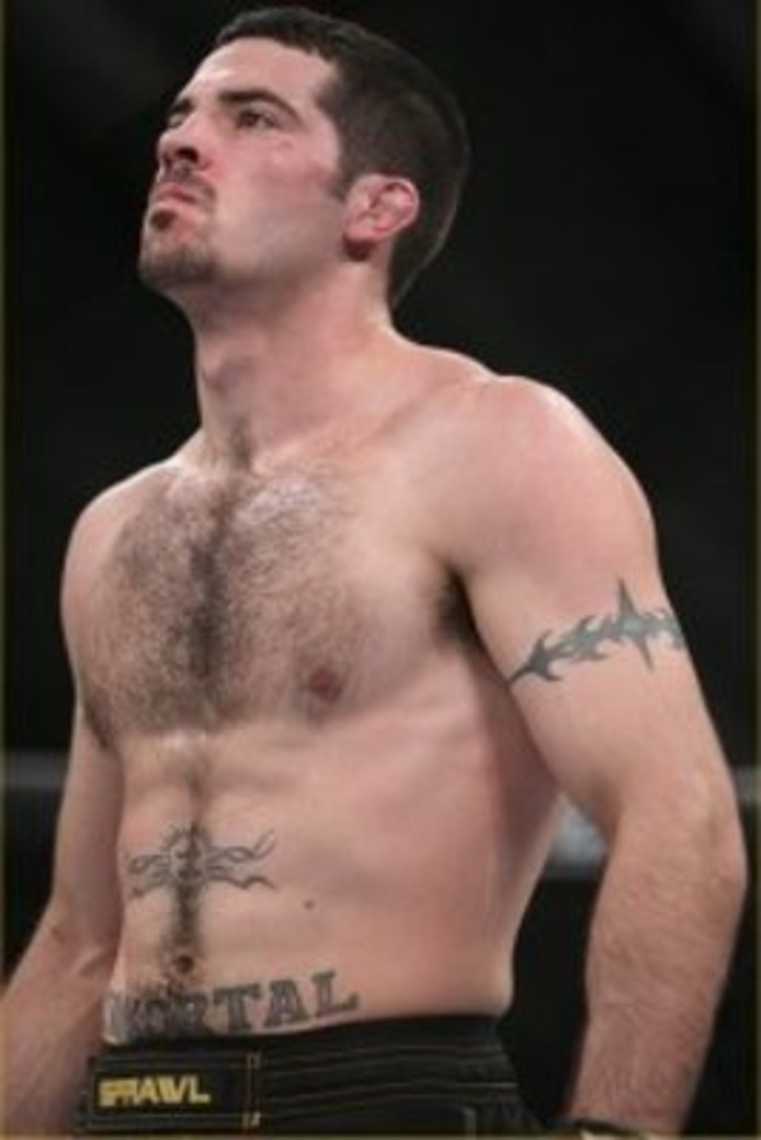 "The Immortal" Matt Brown