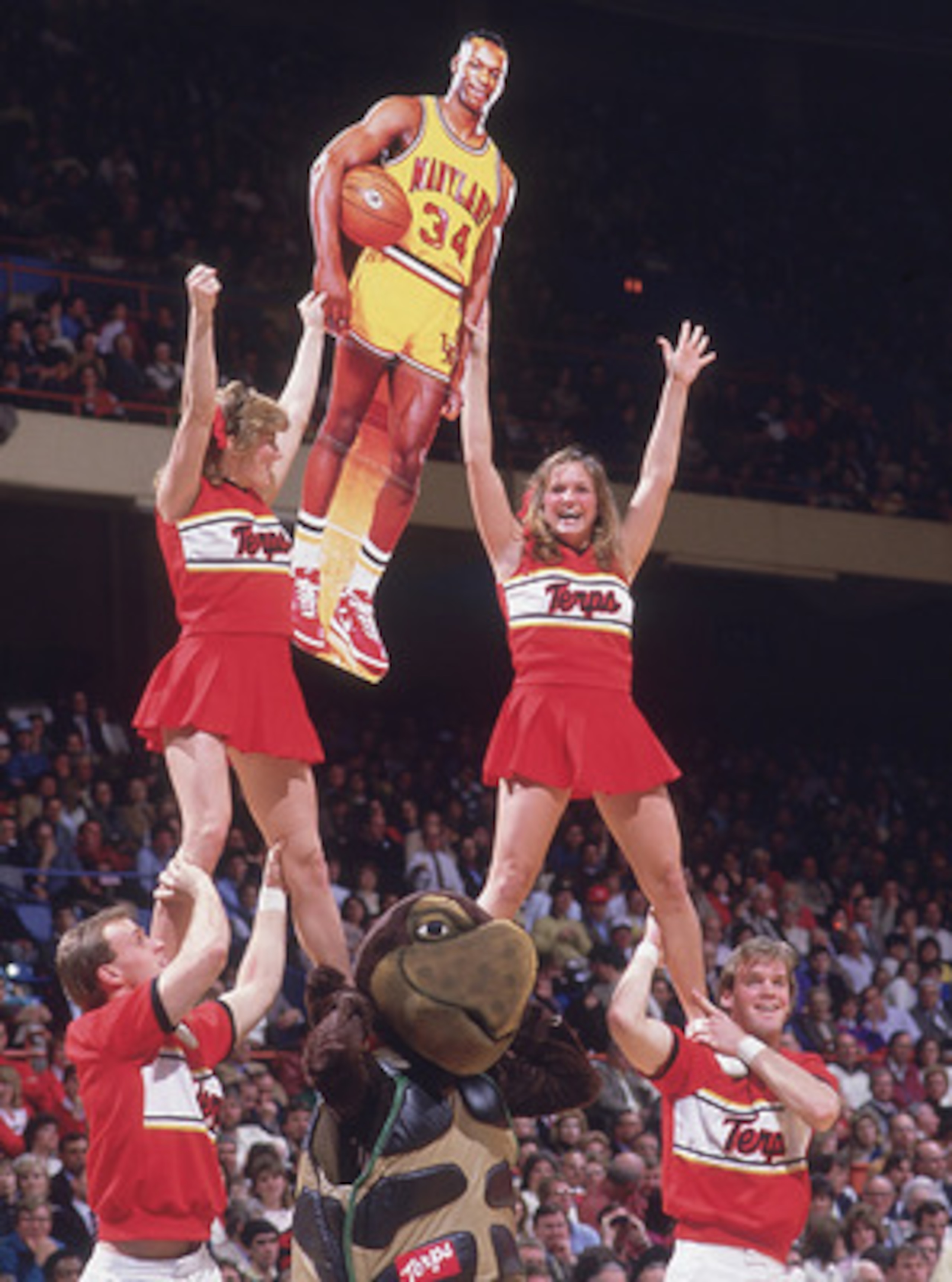 Photo Courtesy of Inside MD Sports