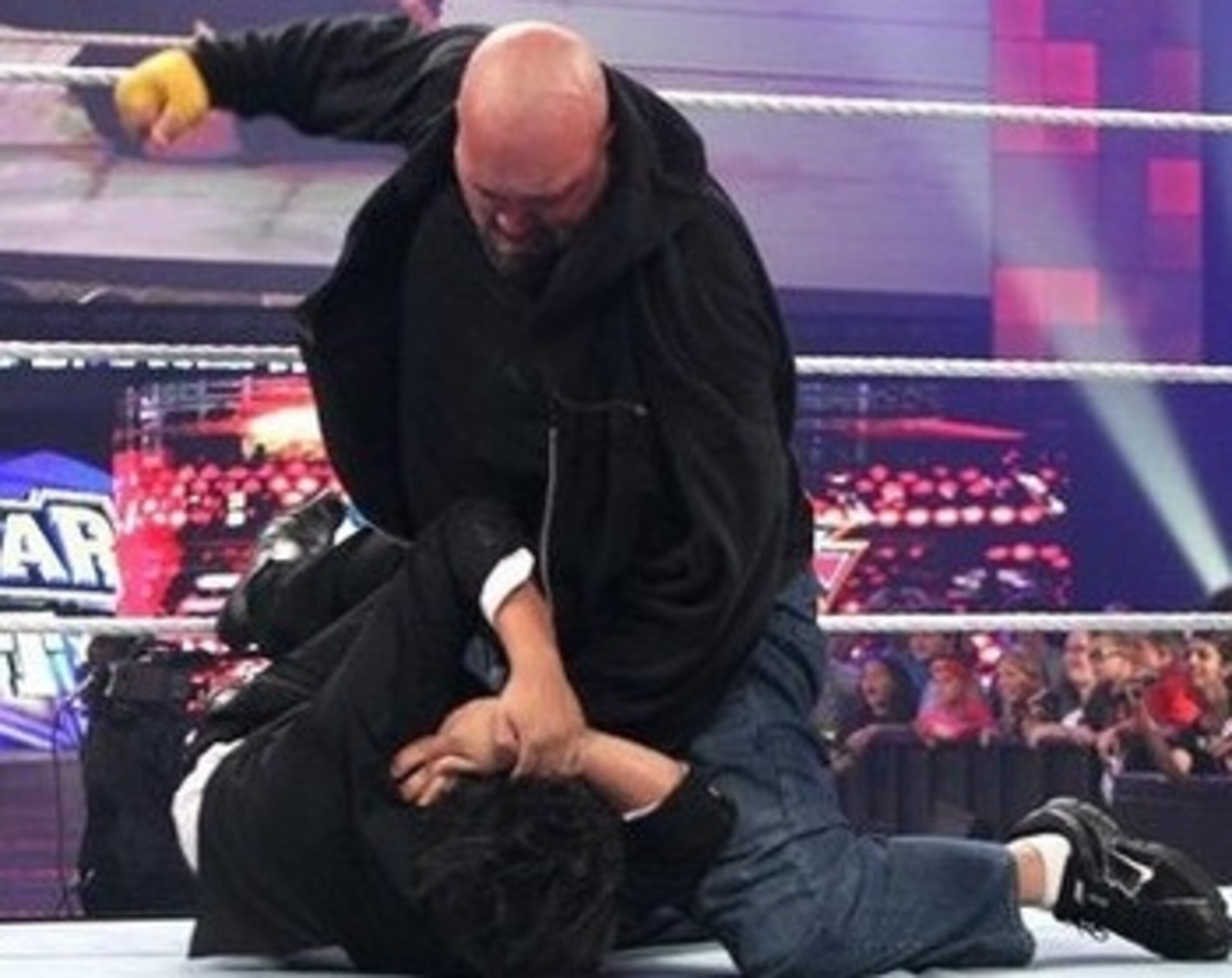 copyright to wwe.com