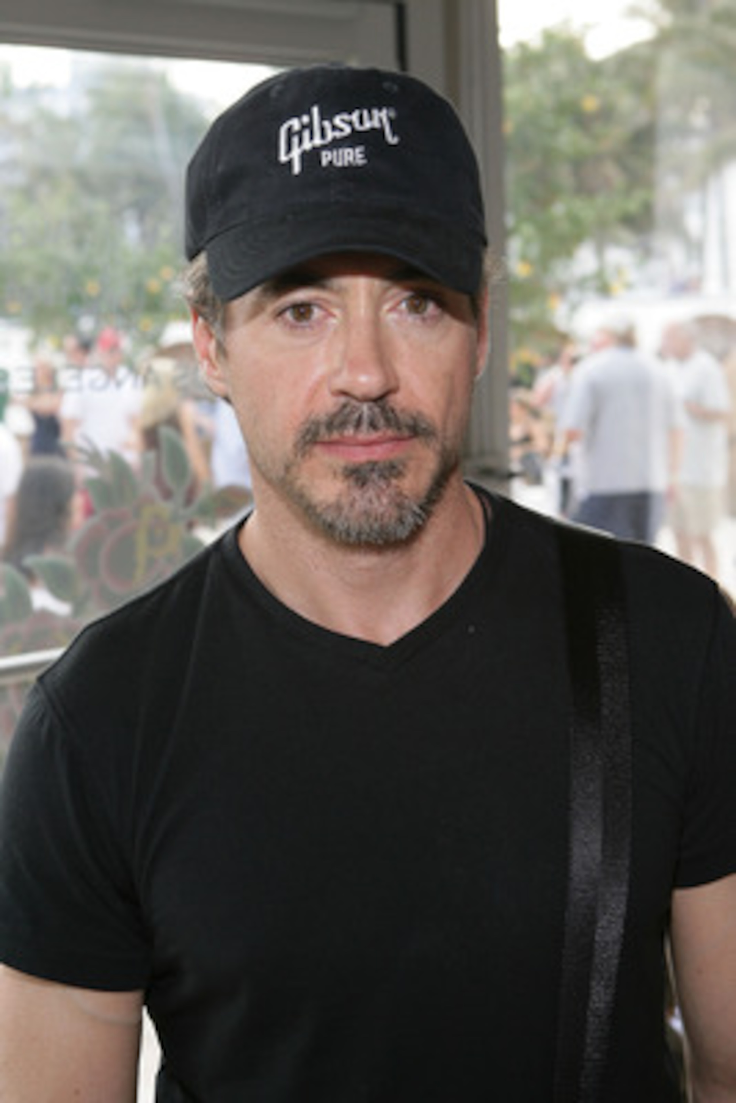 MIAMI BEACH, FL - FEBRUARY 03: Robert Downey Jr at The Sprint Style Villa during Super Bowl XLI week on February 03, 2007 in Miami Beach, Florida. (Photo by Alexander Tamargo/Getty Images for Style Villa) MIAMI BEACH, FL - FEBRUARY 03: Robert Downey Jr at The Sprint Style Villa during Super Bowl XLI week on February 03, 2007 in Miami Beach, Florida. (Photo by Alexander Tamargo/Getty Images for Style Villa)
