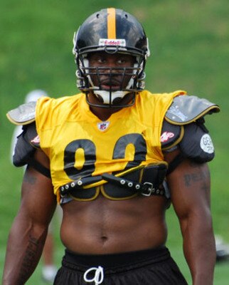 James Harrison does not like rules.