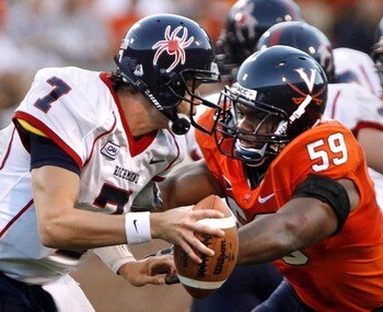 Richmond and QB Aaron Corp will look to win early and often in 2011.