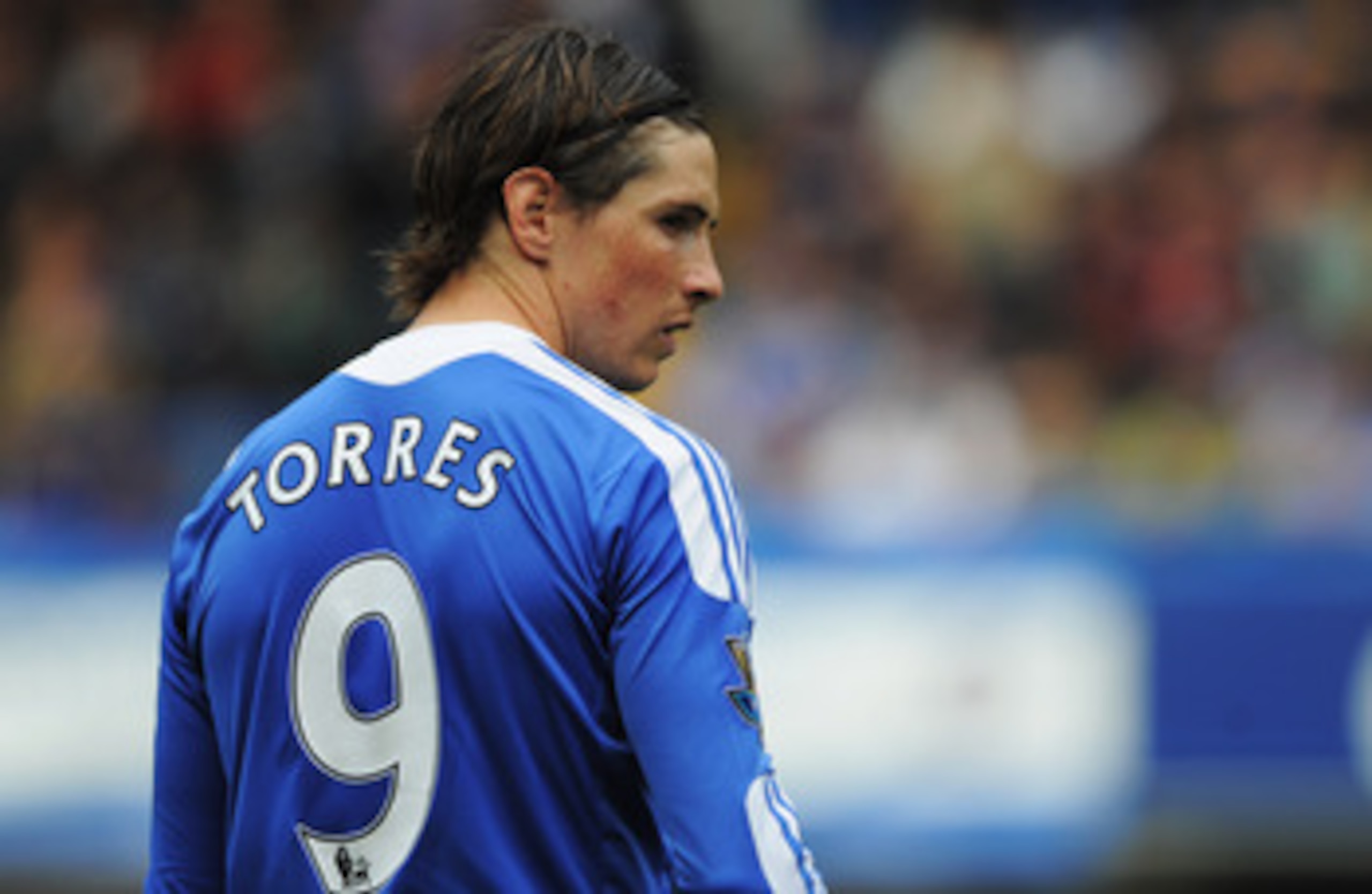 LONDON, ENGLAND - MAY 15: Fernando Torres of Chelsea in action during the Barclays Premier League match between Chelsea and Newcastle United at Stamford Bridge on May 15, 2011 in London, England. (Photo by Michael Regan/Getty Images) LONDON, ENGLAND - MAY 15: Fernando Torres of Chelsea in action during the Barclays Premier League match between Chelsea and Newcastle United at Stamford Bridge on May 15, 2011 in London, England. (Photo by Michael Regan/Getty Images)