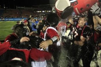 Eastern Washington won the 2010 FCS title and is looking to prove that they are the best team in Washington