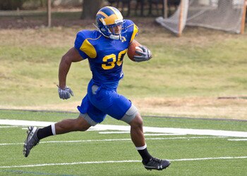 Delaware will look to pound the ball with CAA Rookie of the Year Andrew Pierce