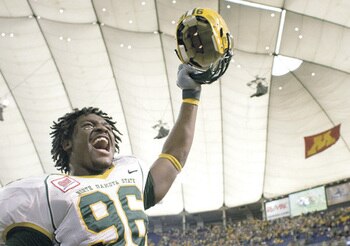 The Bison did it in 2007, will 2011 also be a charm?