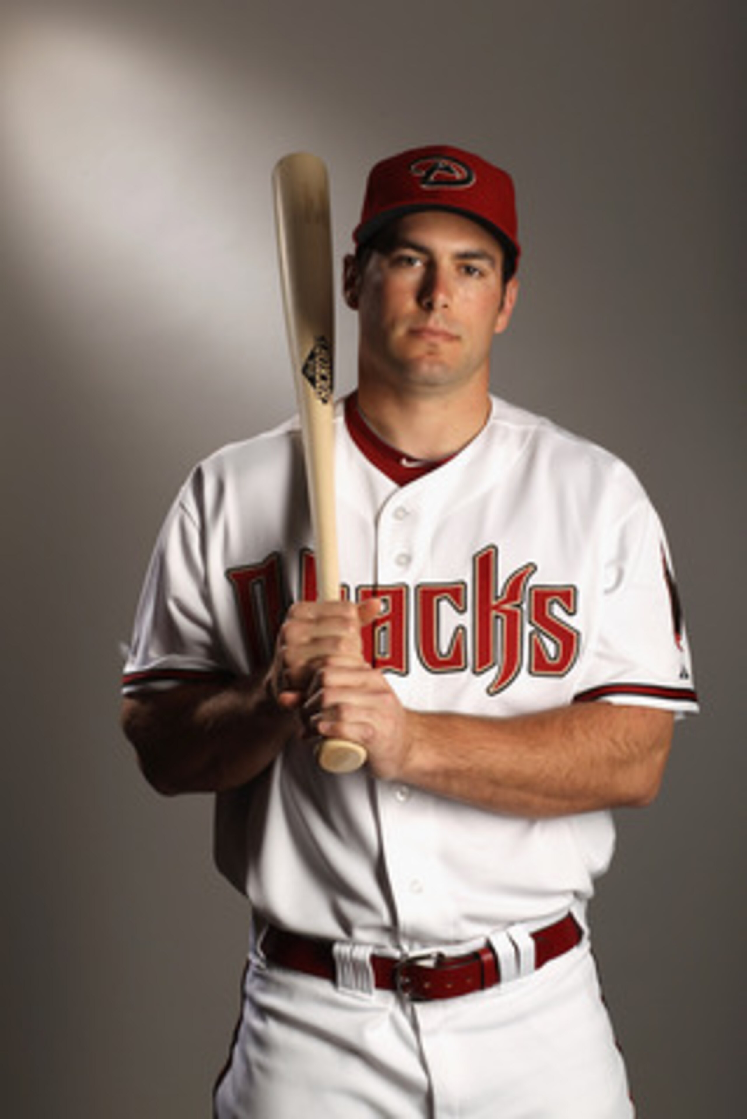 SCOTTSDALE, AZ - FEBRUARY 21:  Paul Goldschmidt #63 of the Arizona Diamondbacks poses for a portrait at Salt River Fields at Talking Stick on February 21, 2011 in Scottsdale, Arizona.  (Photo by Ezra Shaw/Getty Images)