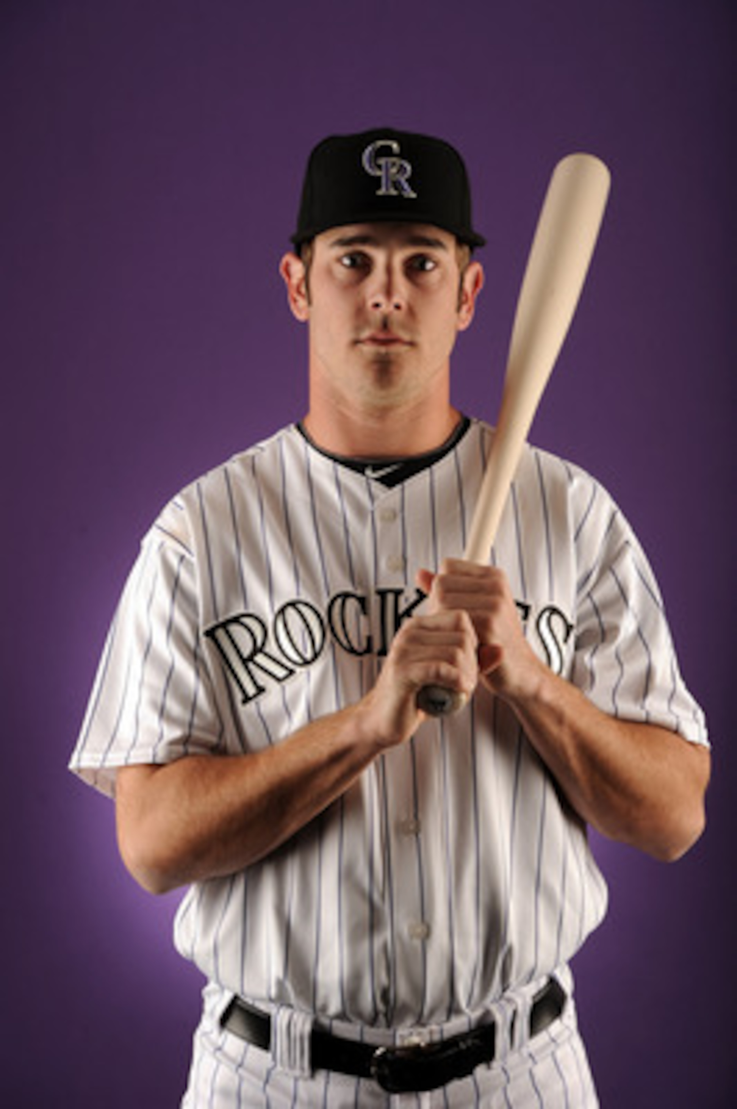 SCOTTSDALE, AZ - FEBRUARY 24:  Tim Wheeler #71 of the Colorado Rockies poses for a portrait during photo day at the Salt River Fields at Talking Stick on February 24, 2011 in Scottsdale, Arizona.  (Photo by Harry How/Getty Images)