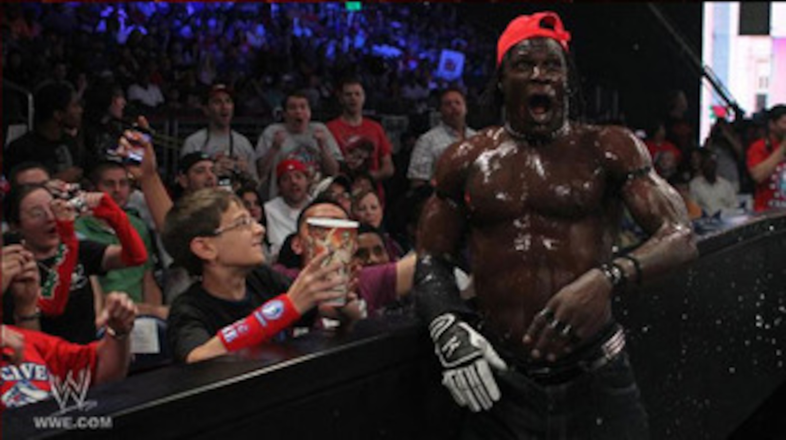 Photo copyright to WWE.com