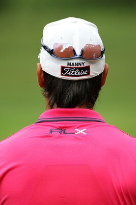 BETHESDA, MD - JUNE 17:  Matteo Manassero of Italy is seen during the second round of the 111th U.S. Open at Congressional Country Club on June 17, 2011 in Bethesda, Maryland.  (Photo by Jamie Squire/Getty Images)