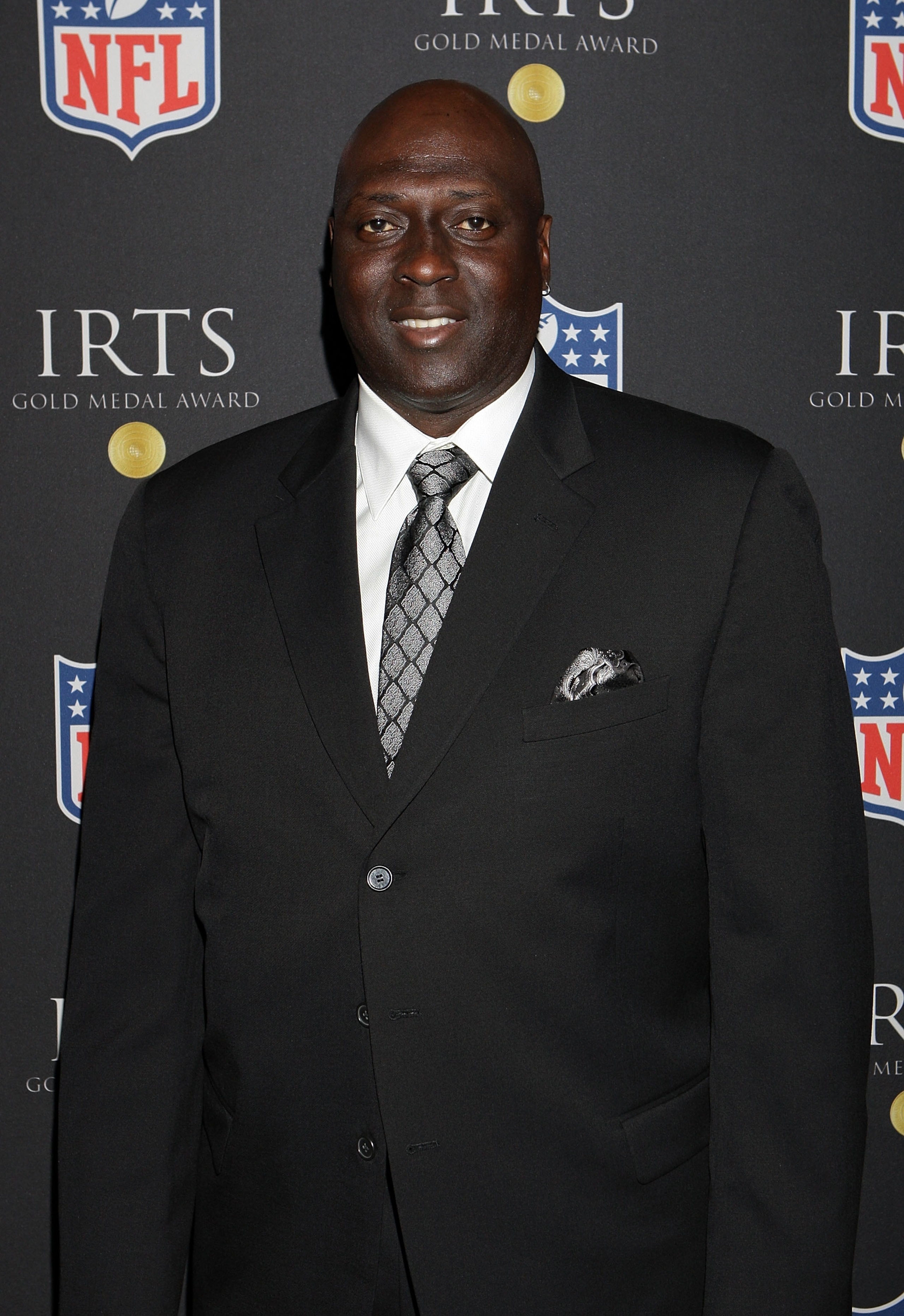 NEW YORK - SEPTEMBER 18:  Former NFL player Ottis Anderson of the New York Giants attends the IRTS Gold Metal Award Gala September 18, 2008 at the Waldorf-Astoria in New York City.  (Photo by Mike Stobe/Getty Images)