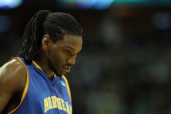HOUSTON, TX - APRIL 02: Brandon Knight #12 of the Kentucky Wildcats reacts after a play against the Connecticut Huskies during the National Semifinal game of the 2011 NCAA Division I Men's Basketball Championship at Reliant Stadium on April 2, 2011 in Ho HOUSTON, TX - APRIL 02: Brandon Knight #12 of the Kentucky Wildcats reacts after a play against the Connecticut Huskies during the National Semifinal game of the 2011 NCAA Division I Men's Basketball Championship at Reliant Stadium on April 2, 2011 in Ho