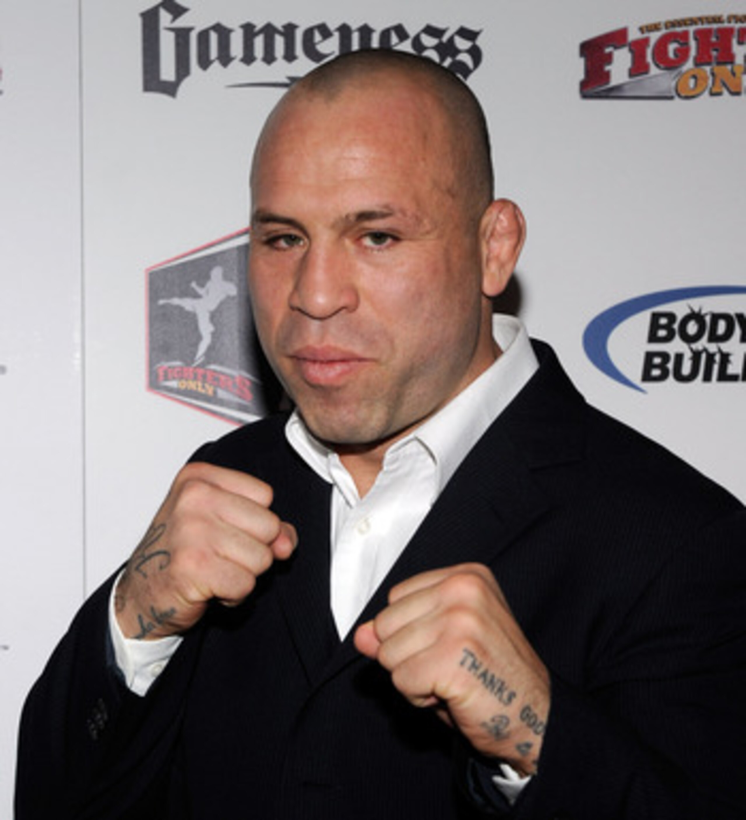 LAS VEGAS, NV - DECEMBER 01: Mixed martial artist Wanderlei Silva arrives at the third annual Fighters Only World Mixed Martial Arts Awards 2010 at the Palms Casino Resort December 1, 2010 in Las Vegas, Nevada. (Photo by Ethan Miller/Getty Images) LAS VEGAS, NV - DECEMBER 01: Mixed martial artist Wanderlei Silva arrives at the third annual Fighters Only World Mixed Martial Arts Awards 2010 at the Palms Casino Resort December 1, 2010 in Las Vegas, Nevada. (Photo by Ethan Miller/Getty Images)