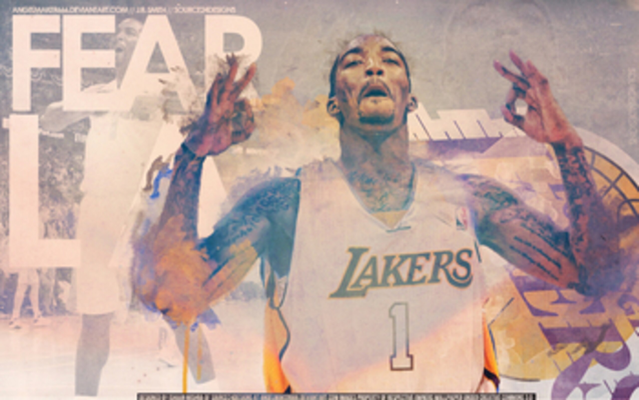 Will we be seeing Smith in a Laker Jersey next season? Will we be seeing Smith in a Laker Jersey next season?