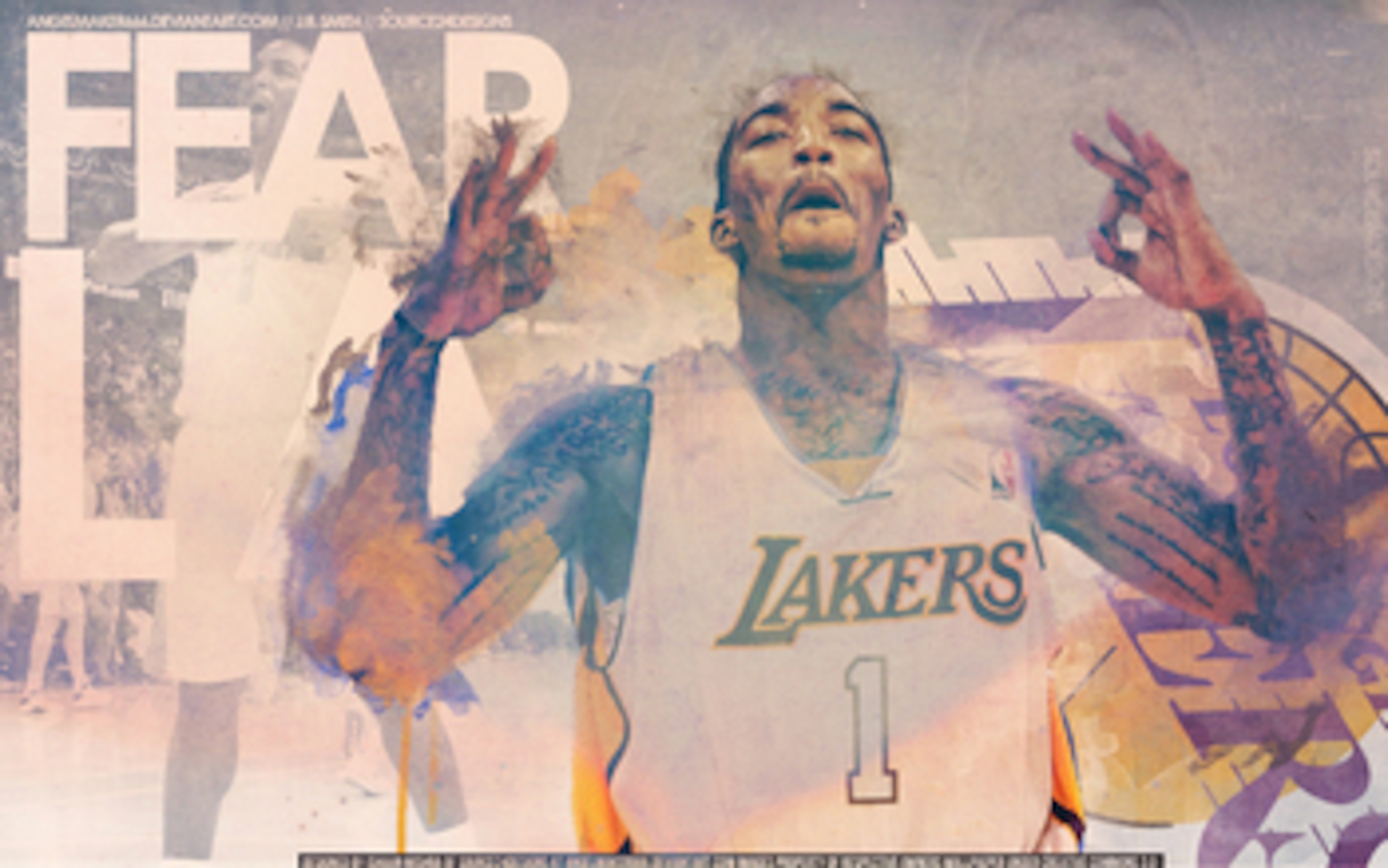 Will we be seeing Smith in a Laker Jersey next season?