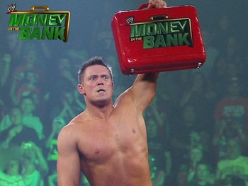 Last year's winner: The Miz