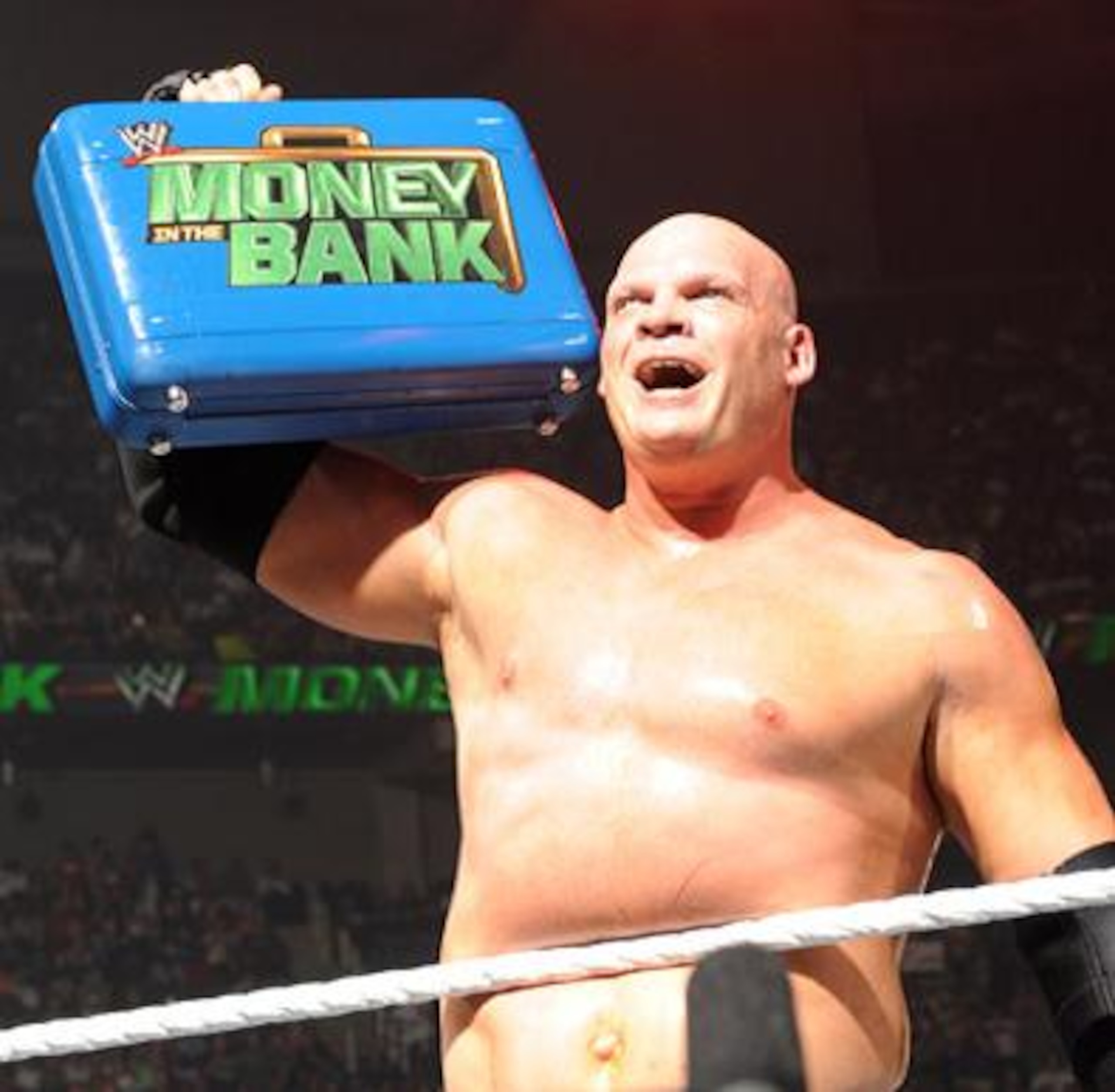 Last year's winner: Kane